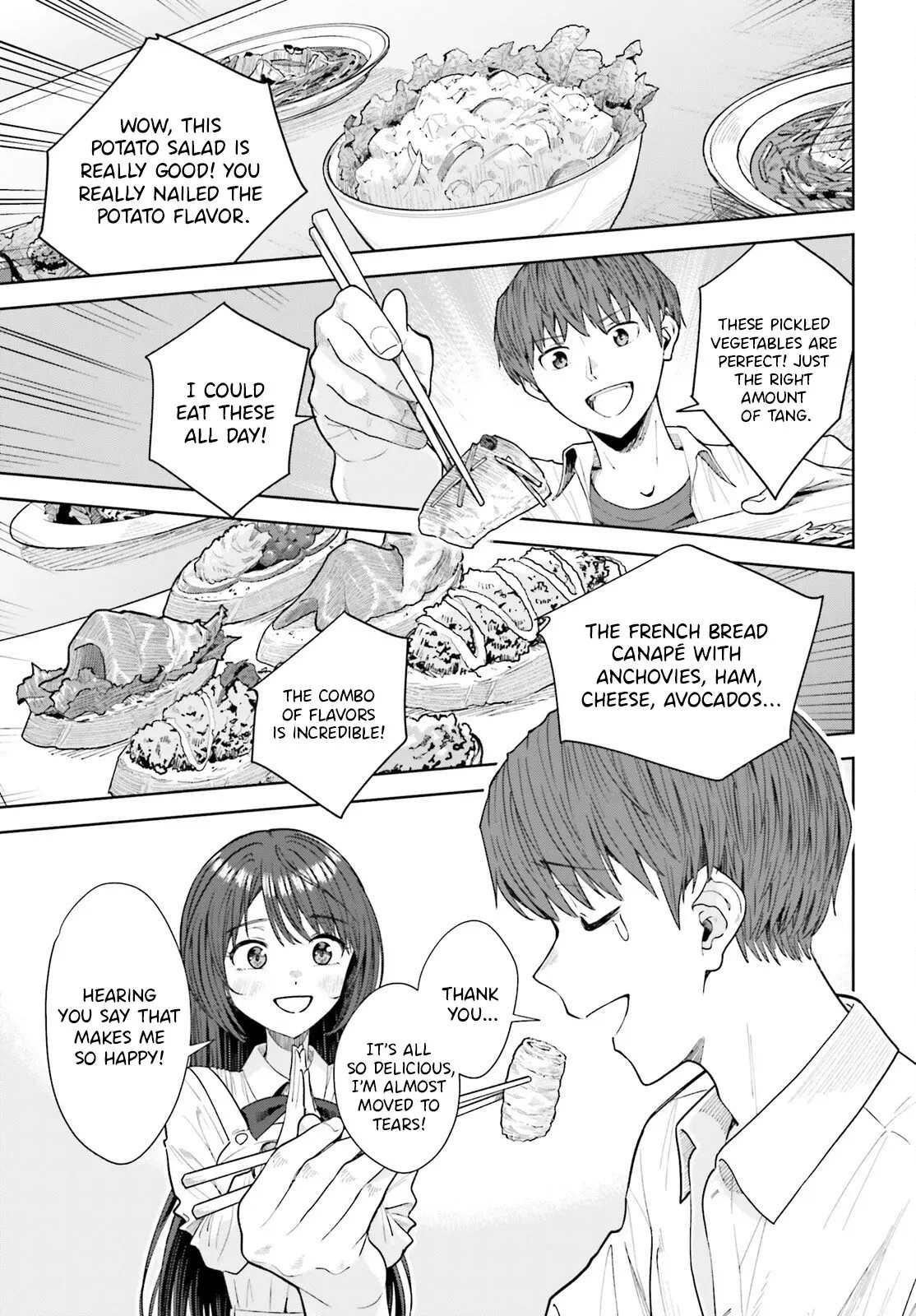 Inkya Datta Ore no Seishun Revenge: Tenshi sugiru Ano Ko to Ayumu Re Life - Chapter 22 - Page 25