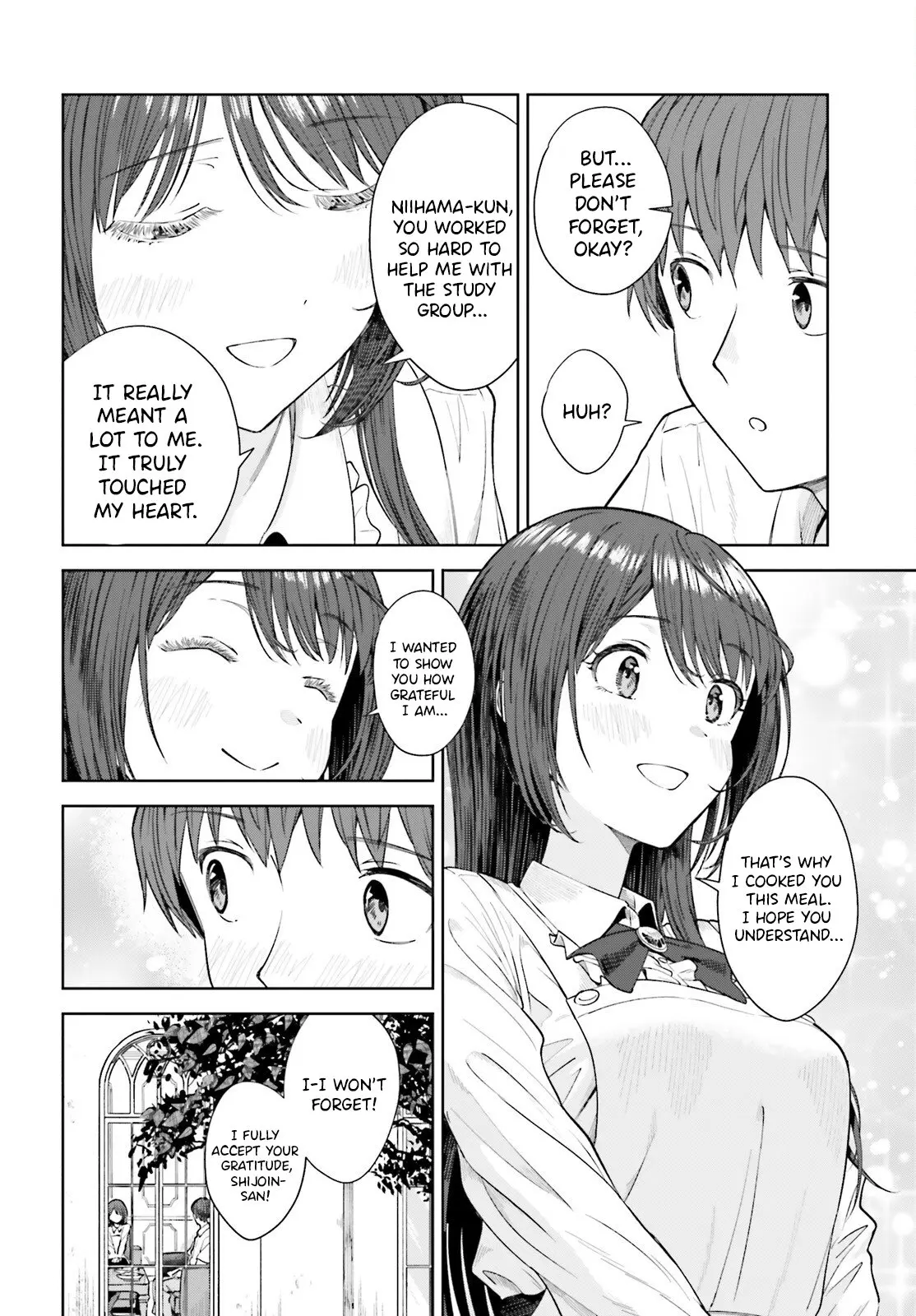 Inkya Datta Ore no Seishun Revenge: Tenshi sugiru Ano Ko to Ayumu Re Life - Chapter 22 - Page 26