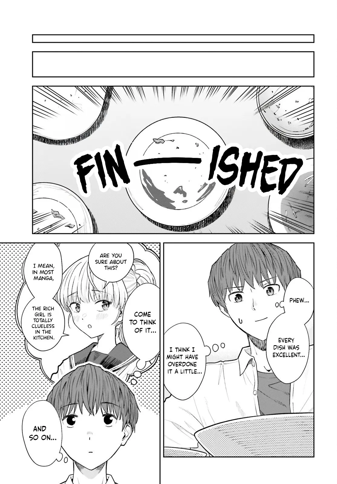 Inkya Datta Ore no Seishun Revenge: Tenshi sugiru Ano Ko to Ayumu Re Life - Chapter 22 - Page 27