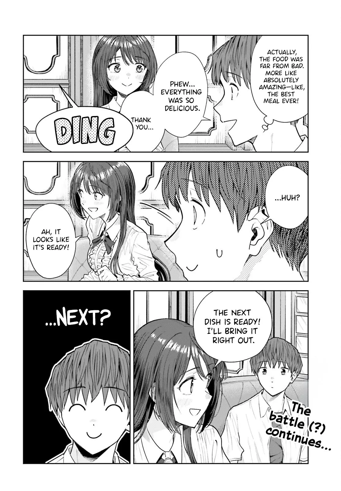 Inkya Datta Ore no Seishun Revenge: Tenshi sugiru Ano Ko to Ayumu Re Life - Chapter 22 - Page 28