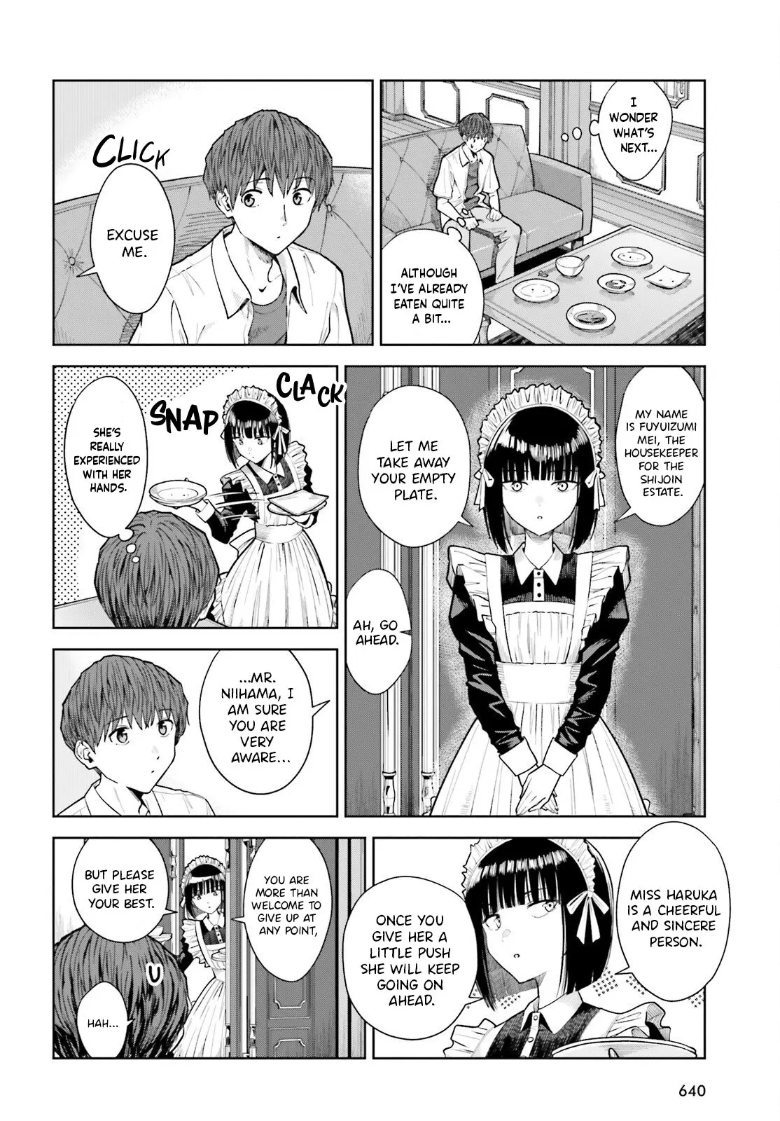 Inkya Datta Ore no Seishun Revenge: Tenshi sugiru Ano Ko to Ayumu Re Life - Chapter 23 - Page 2