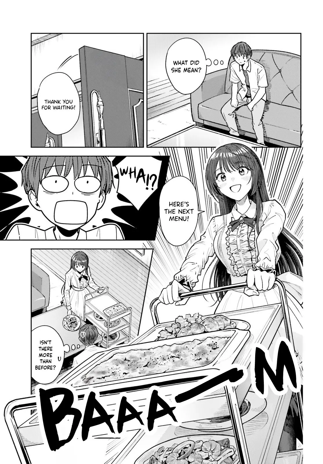 Inkya Datta Ore no Seishun Revenge: Tenshi sugiru Ano Ko to Ayumu Re Life - Chapter 23 - Page 3