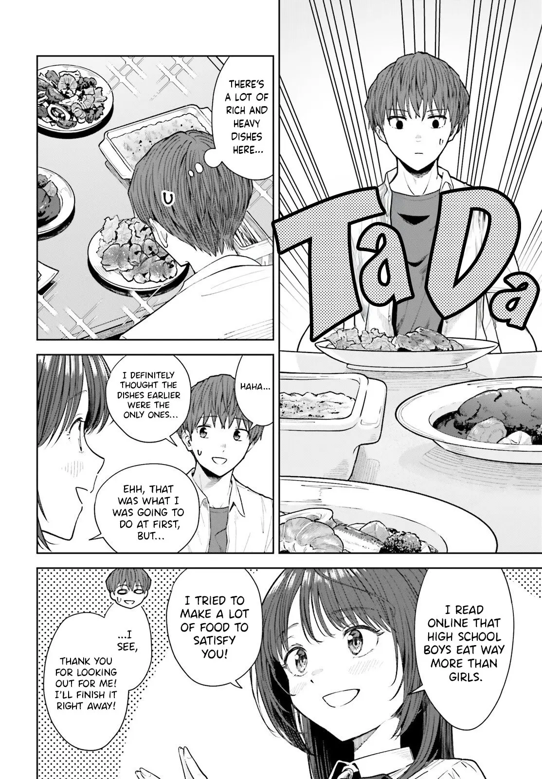 Inkya Datta Ore no Seishun Revenge: Tenshi sugiru Ano Ko to Ayumu Re Life - Chapter 23 - Page 4