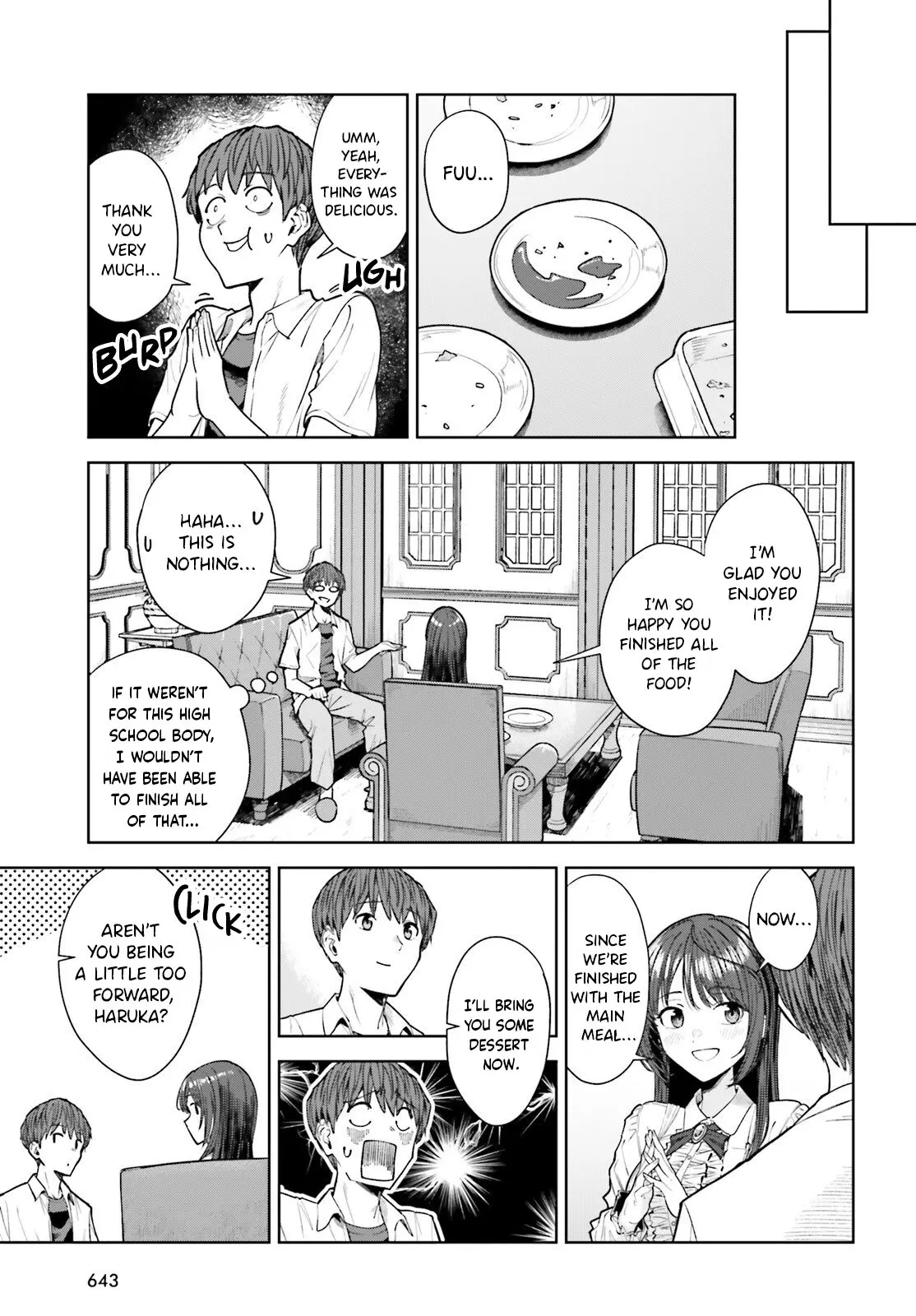 Inkya Datta Ore no Seishun Revenge: Tenshi sugiru Ano Ko to Ayumu Re Life - Chapter 23 - Page 5