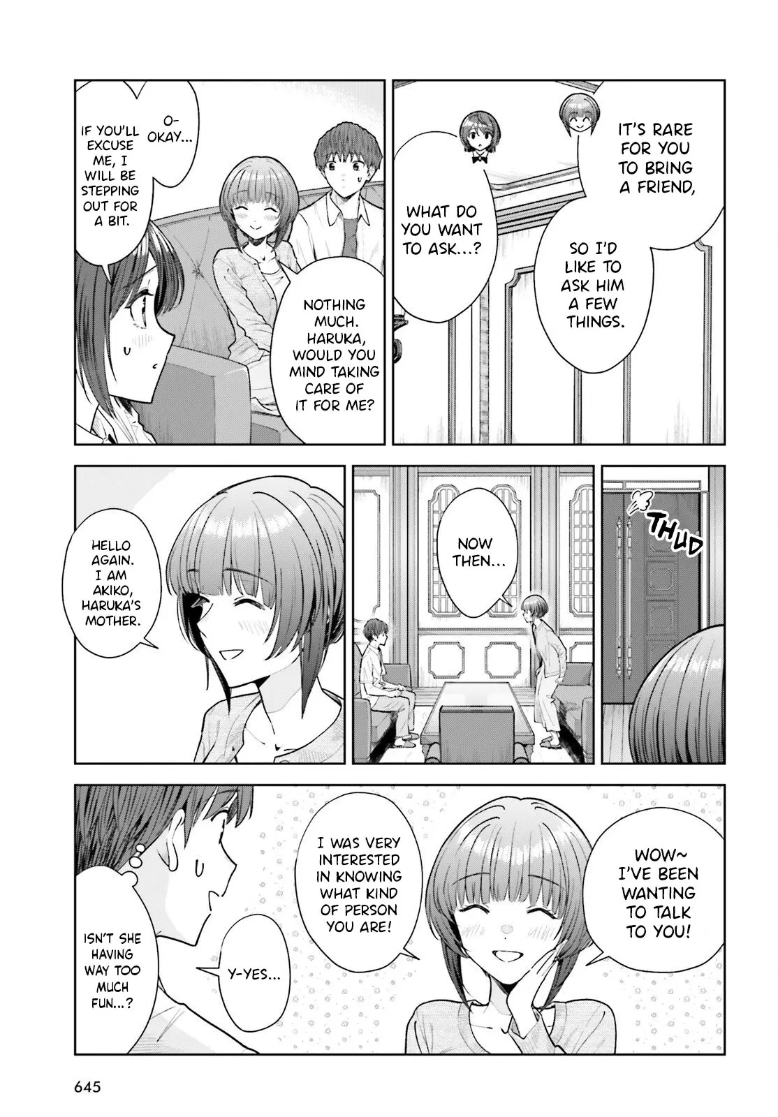 Inkya Datta Ore no Seishun Revenge: Tenshi sugiru Ano Ko to Ayumu Re Life - Chapter 23 - Page 7