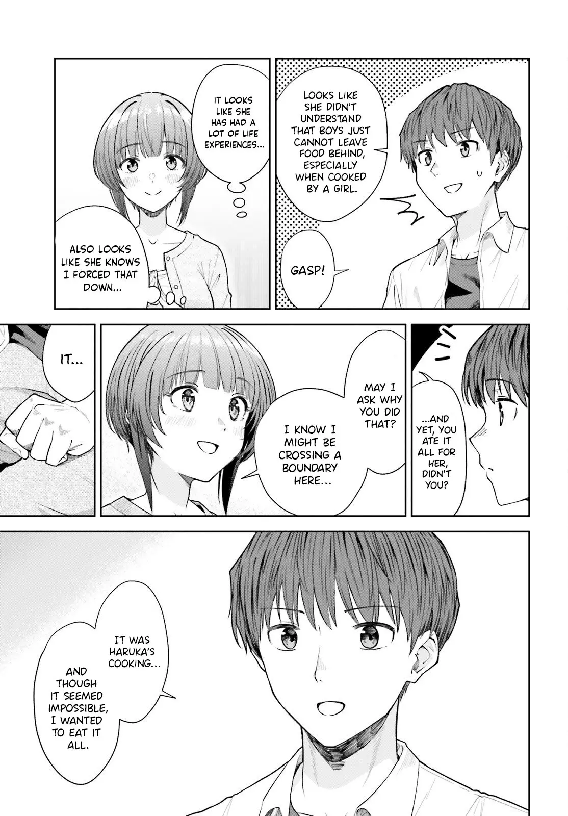 Inkya Datta Ore no Seishun Revenge: Tenshi sugiru Ano Ko to Ayumu Re Life - Chapter 23 - Page 9
