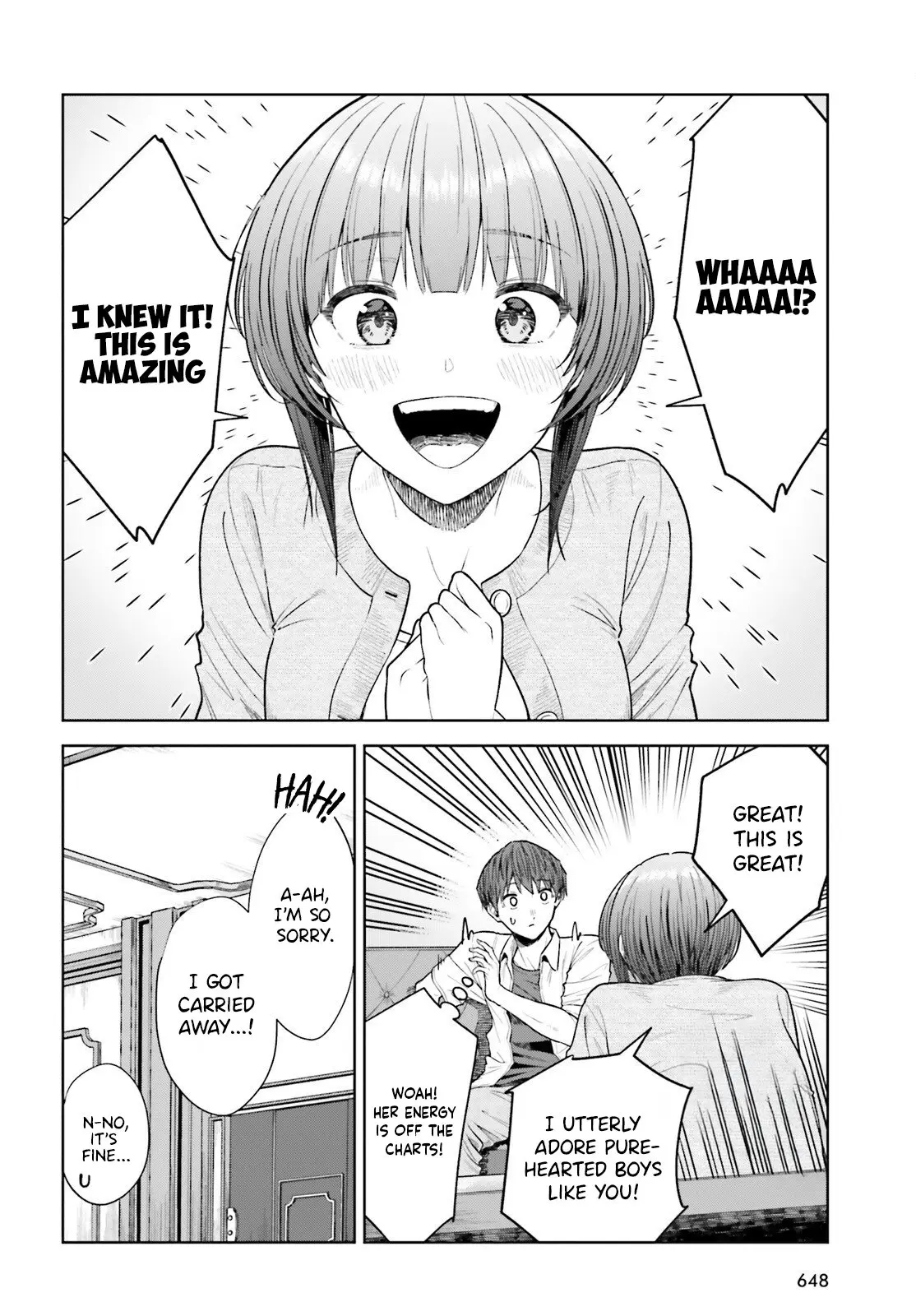 Inkya Datta Ore no Seishun Revenge: Tenshi sugiru Ano Ko to Ayumu Re Life - Chapter 23 - Page 10