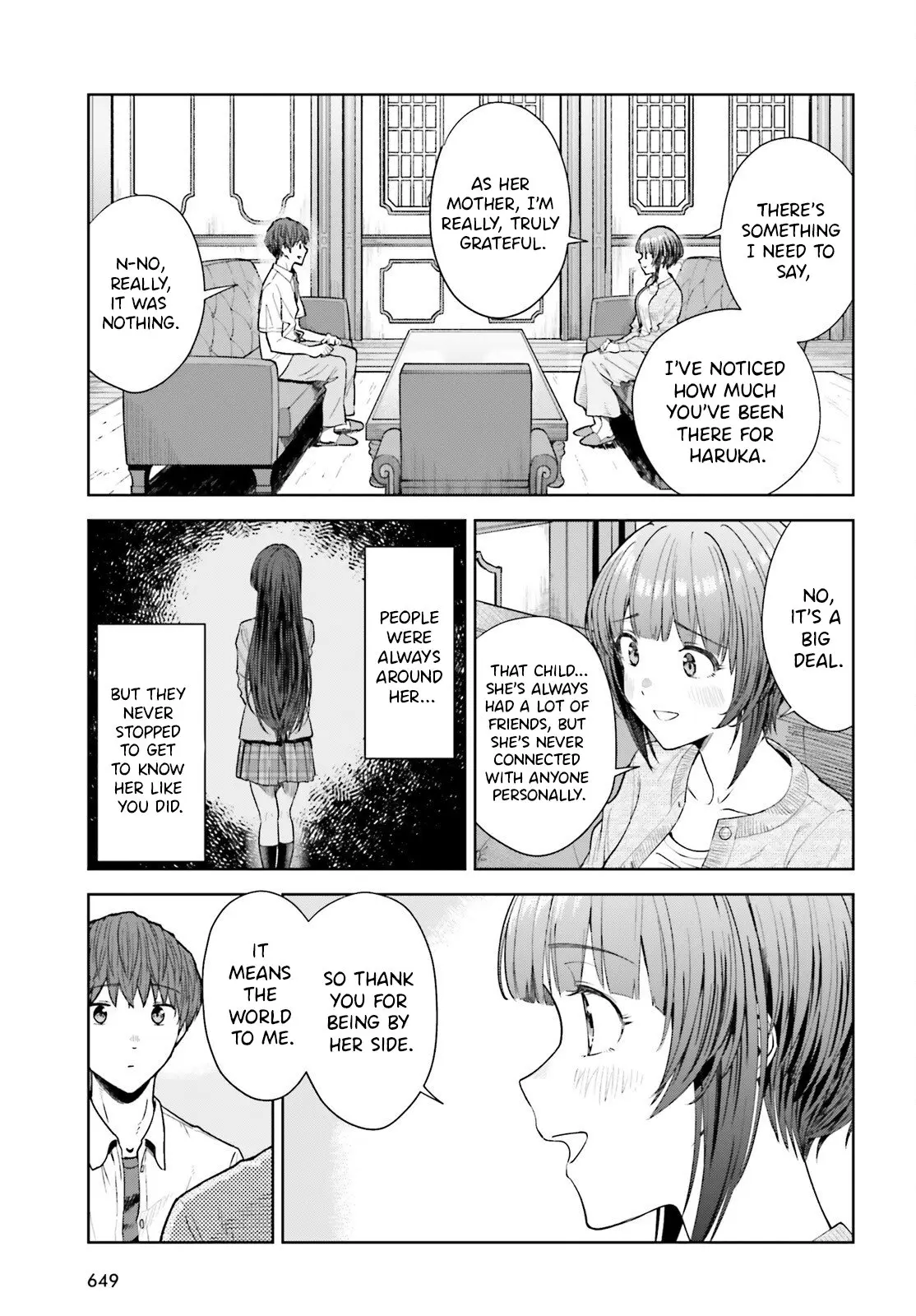 Inkya Datta Ore no Seishun Revenge: Tenshi sugiru Ano Ko to Ayumu Re Life - Chapter 23 - Page 11