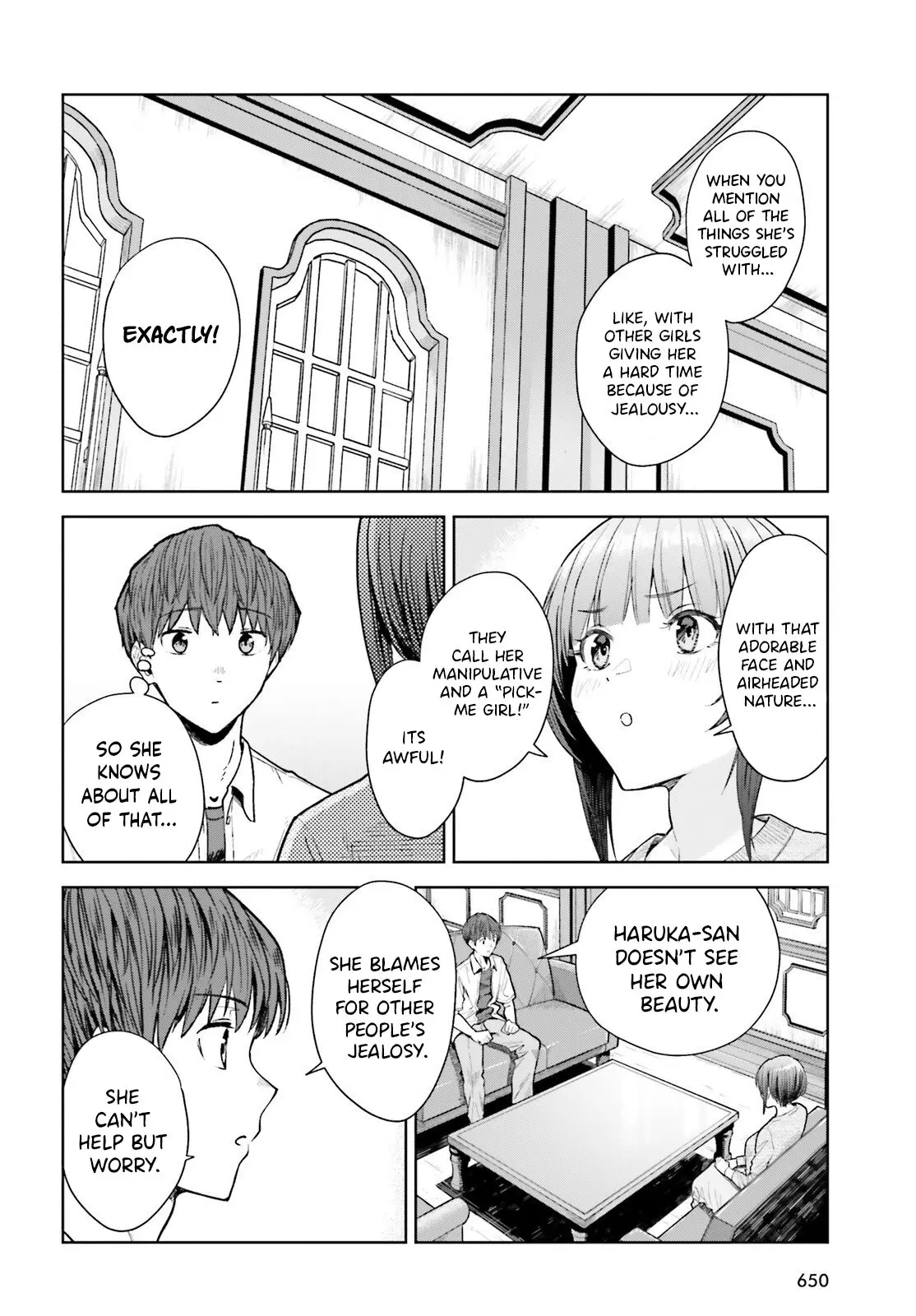 Inkya Datta Ore no Seishun Revenge: Tenshi sugiru Ano Ko to Ayumu Re Life - Chapter 23 - Page 12