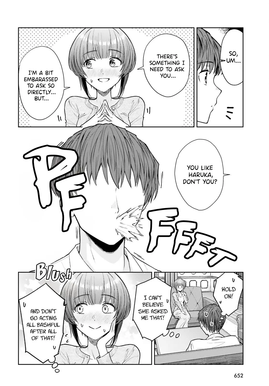 Inkya Datta Ore no Seishun Revenge: Tenshi sugiru Ano Ko to Ayumu Re Life - Chapter 23 - Page 14