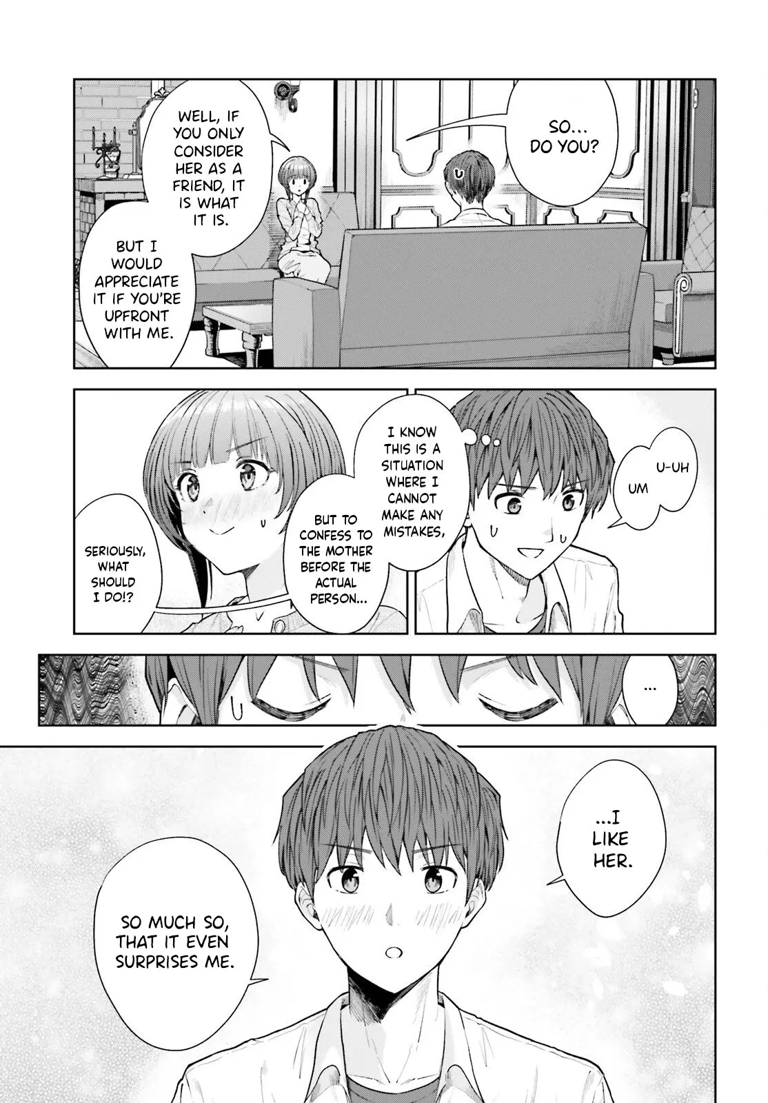 Inkya Datta Ore no Seishun Revenge: Tenshi sugiru Ano Ko to Ayumu Re Life - Chapter 23 - Page 15