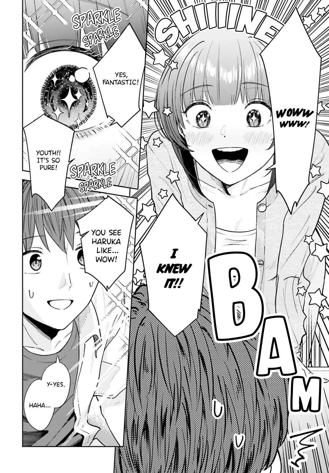 Inkya Datta Ore no Seishun Revenge: Tenshi sugiru Ano Ko to Ayumu Re Life - Chapter 23 - Page 16