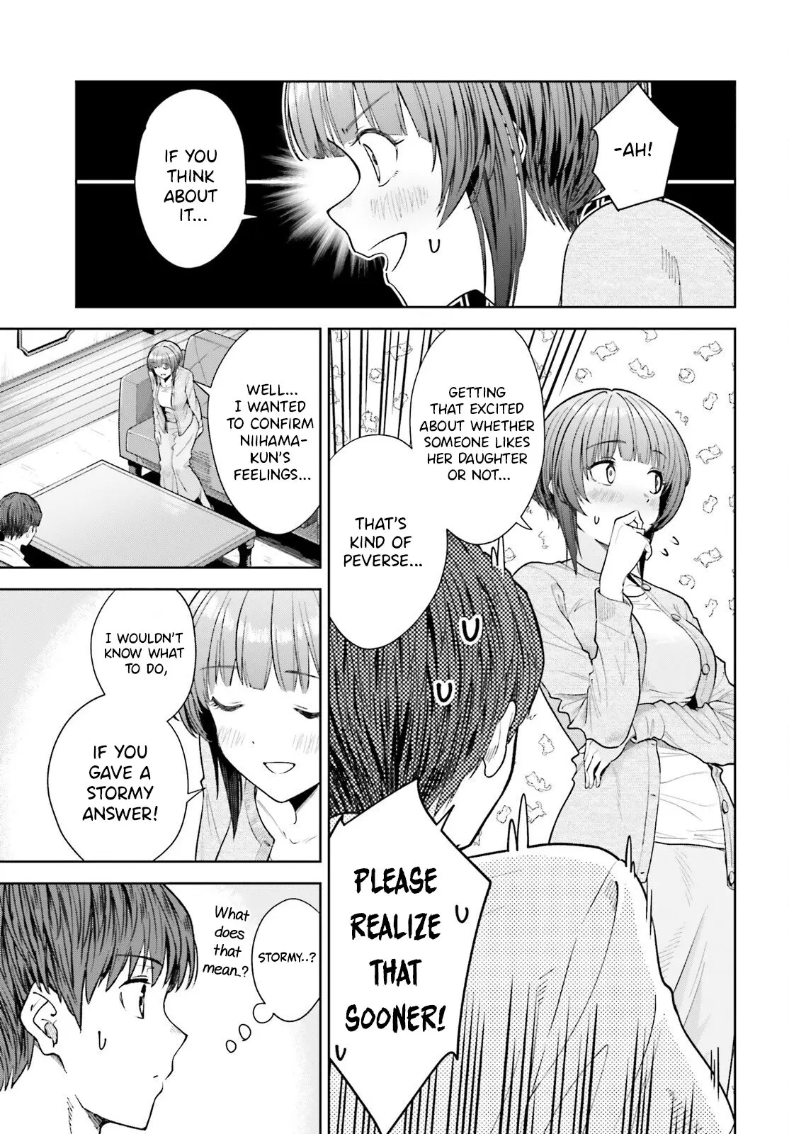 Inkya Datta Ore no Seishun Revenge: Tenshi sugiru Ano Ko to Ayumu Re Life - Chapter 23 - Page 17