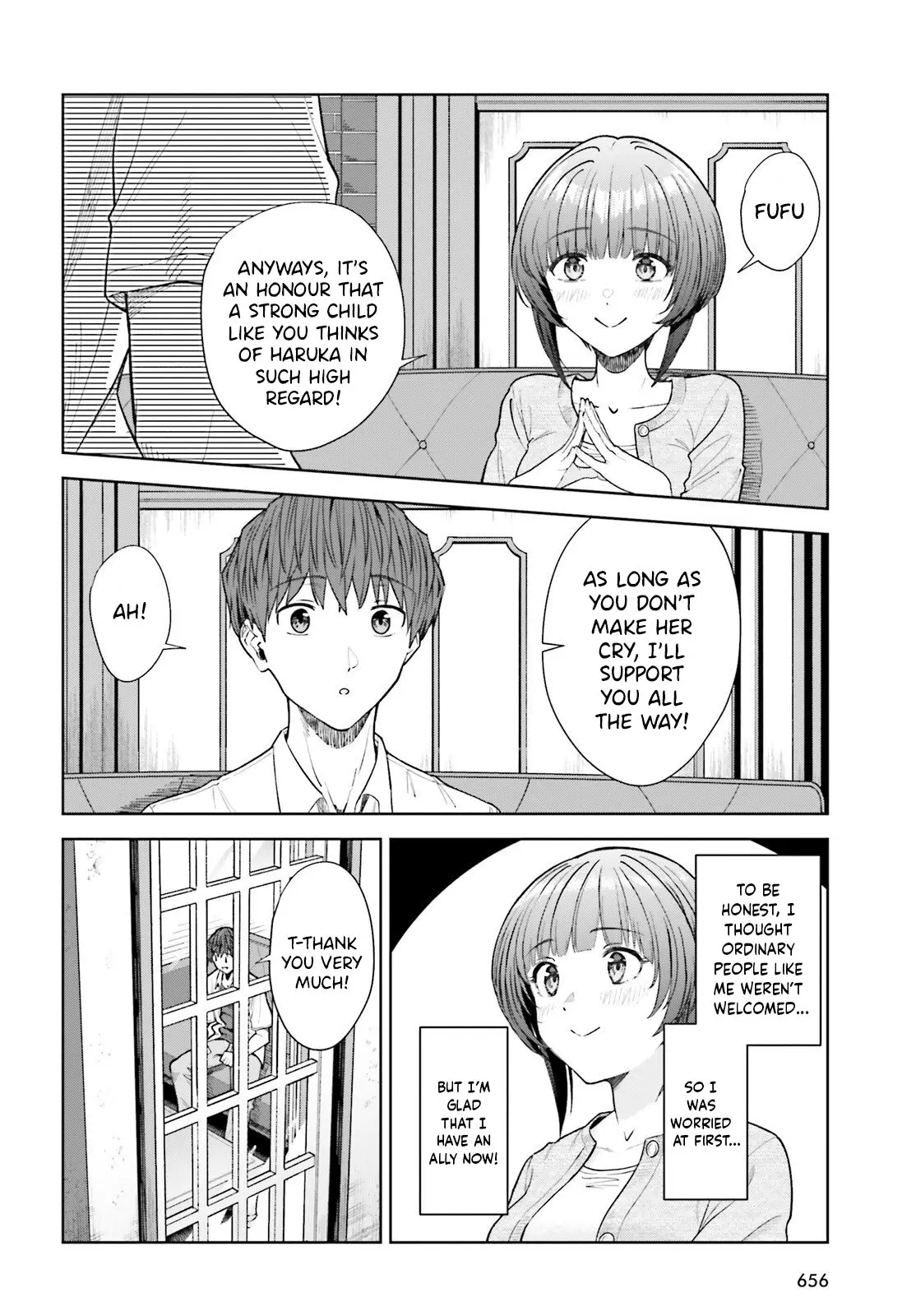 Inkya Datta Ore no Seishun Revenge: Tenshi sugiru Ano Ko to Ayumu Re Life - Chapter 23 - Page 18