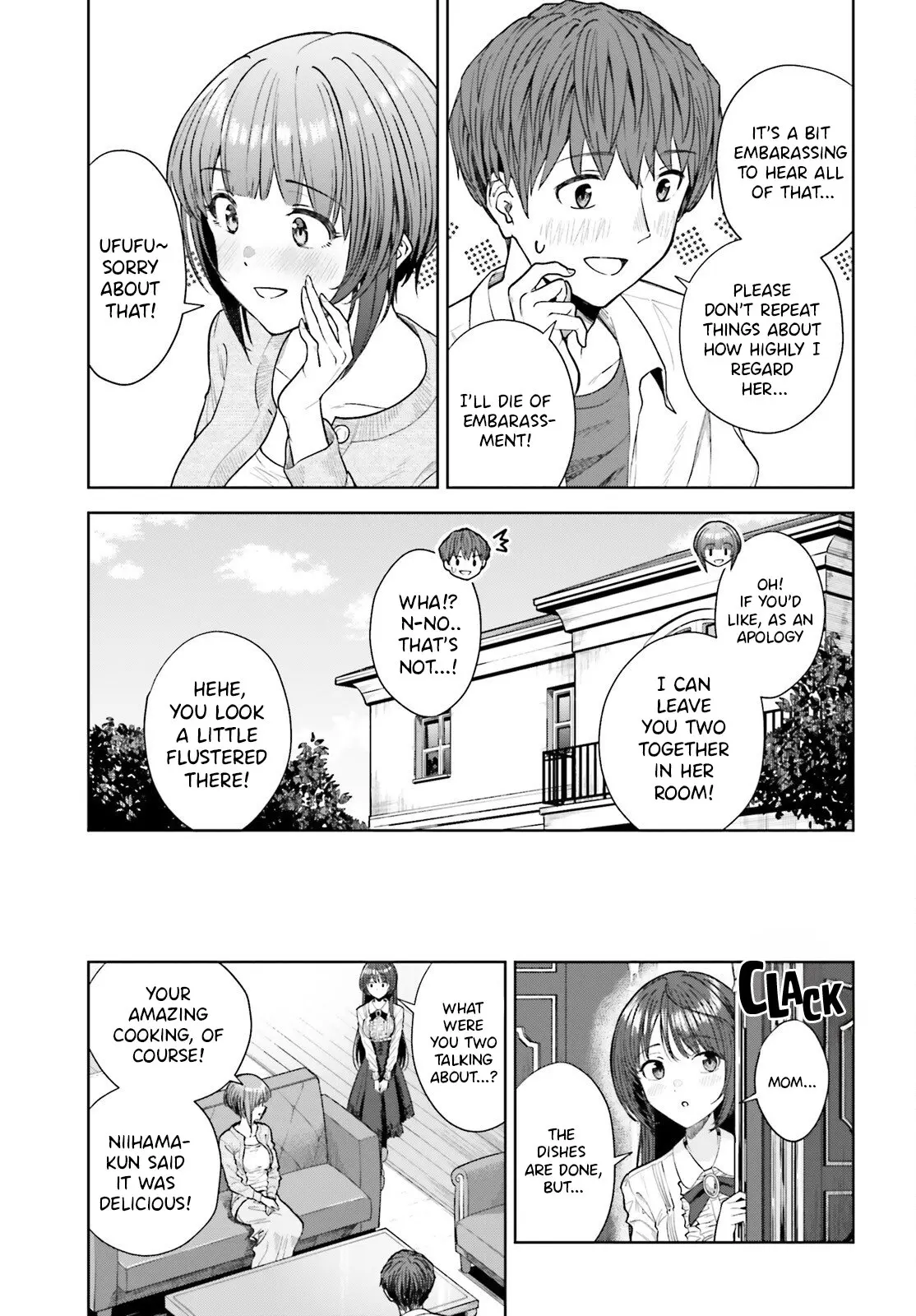 Inkya Datta Ore no Seishun Revenge: Tenshi sugiru Ano Ko to Ayumu Re Life - Chapter 23 - Page 19