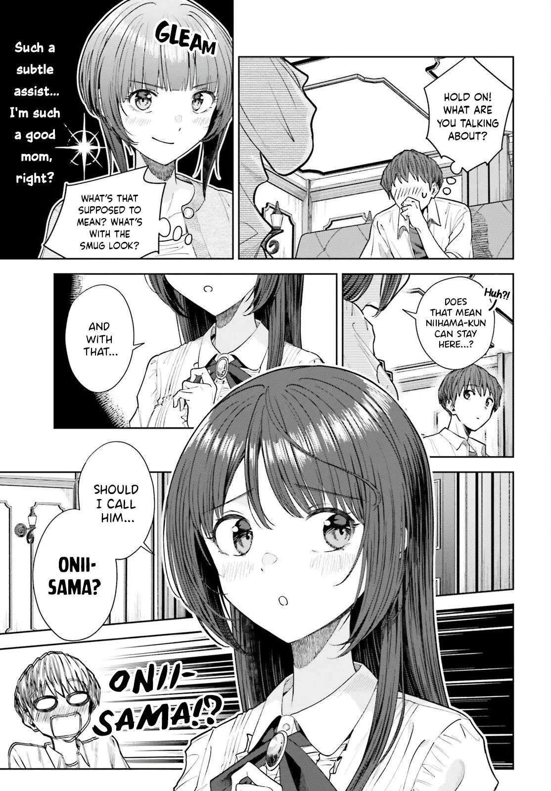 Inkya Datta Ore no Seishun Revenge: Tenshi sugiru Ano Ko to Ayumu Re Life - Chapter 23 - Page 23