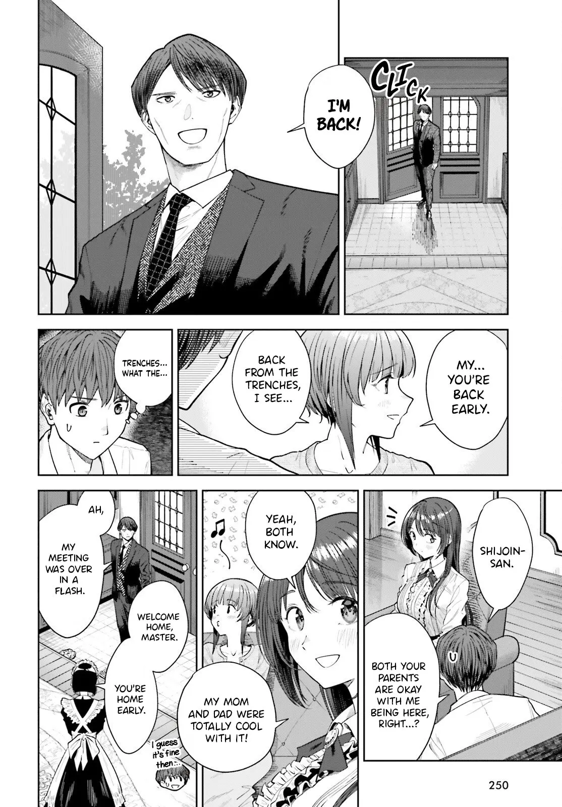 Inkya Datta Ore no Seishun Revenge: Tenshi sugiru Ano Ko to Ayumu Re Life - Chapter 24 - Page 2