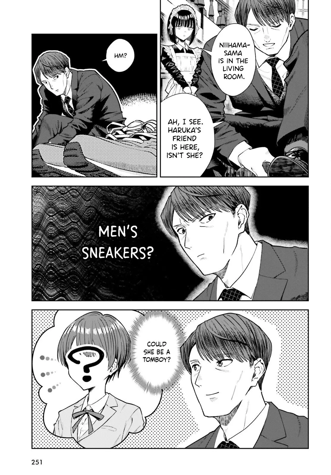 Inkya Datta Ore no Seishun Revenge: Tenshi sugiru Ano Ko to Ayumu Re Life - Chapter 24 - Page 3