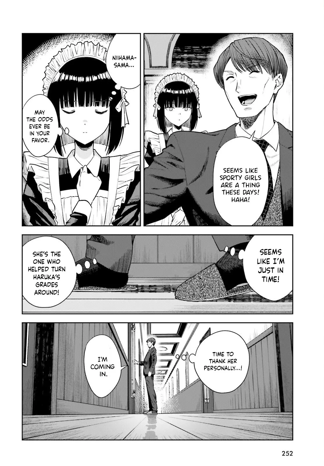 Inkya Datta Ore no Seishun Revenge: Tenshi sugiru Ano Ko to Ayumu Re Life - Chapter 24 - Page 4