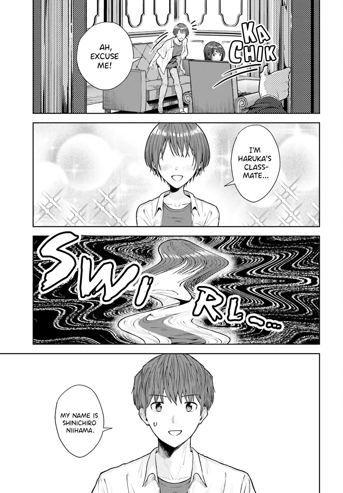 Inkya Datta Ore no Seishun Revenge: Tenshi sugiru Ano Ko to Ayumu Re Life - Chapter 24 - Page 5