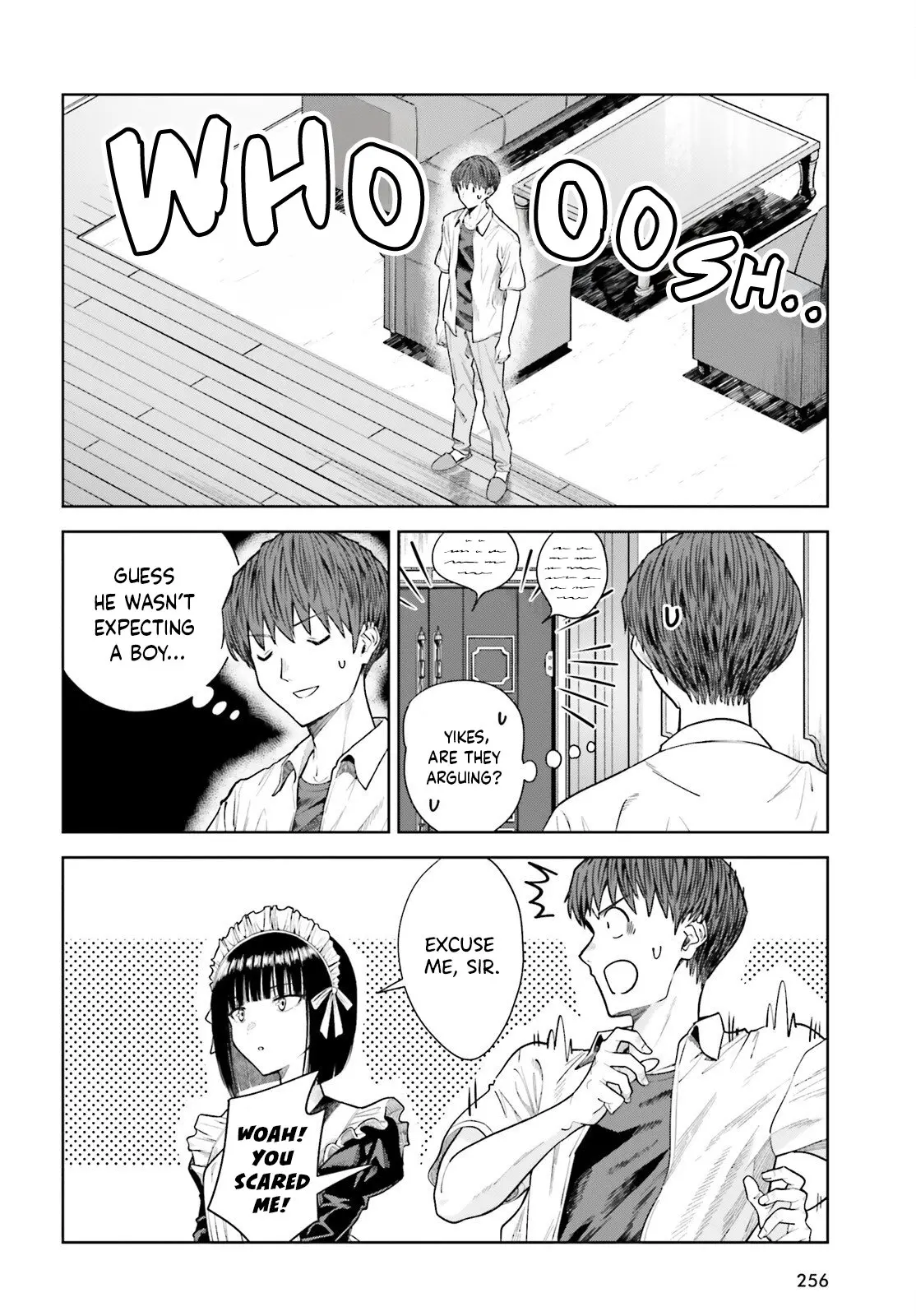 Inkya Datta Ore no Seishun Revenge: Tenshi sugiru Ano Ko to Ayumu Re Life - Chapter 24 - Page 8