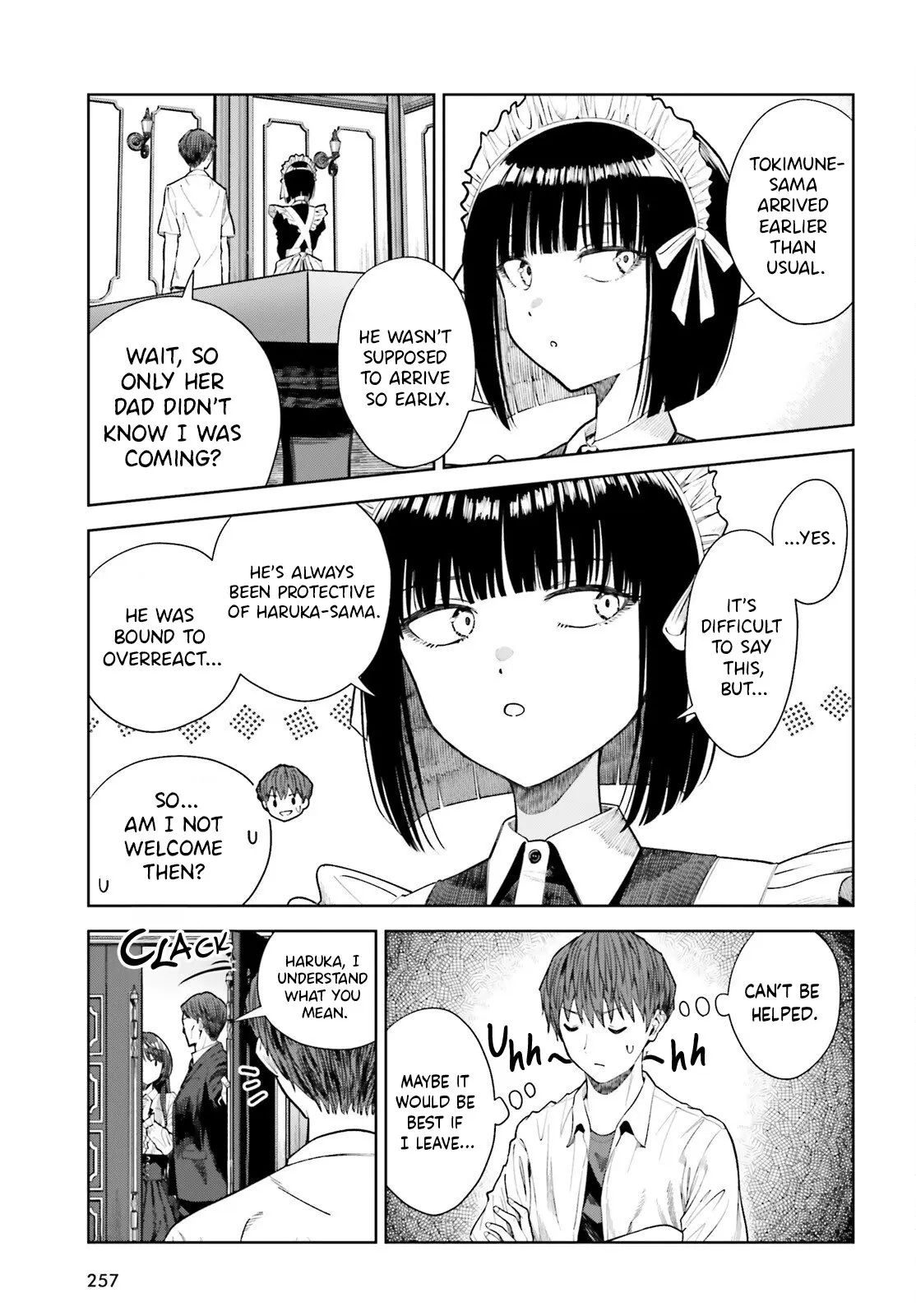 Inkya Datta Ore no Seishun Revenge: Tenshi sugiru Ano Ko to Ayumu Re Life - Chapter 24 - Page 9