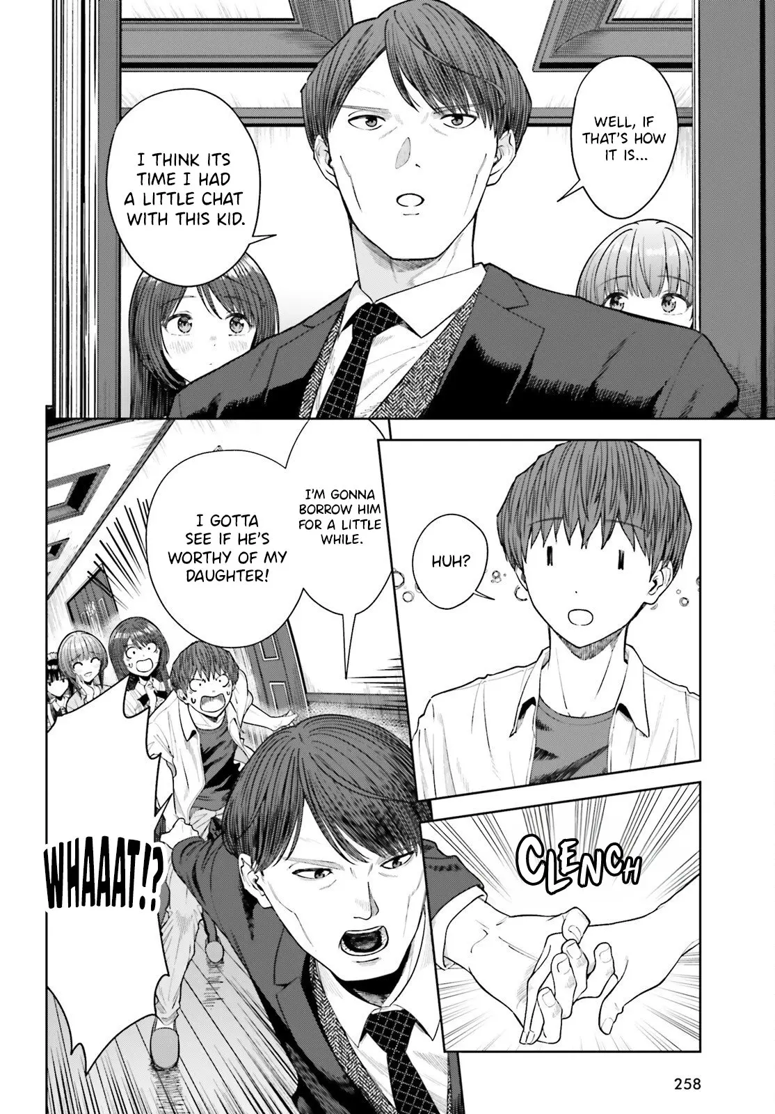 Inkya Datta Ore no Seishun Revenge: Tenshi sugiru Ano Ko to Ayumu Re Life - Chapter 24 - Page 10