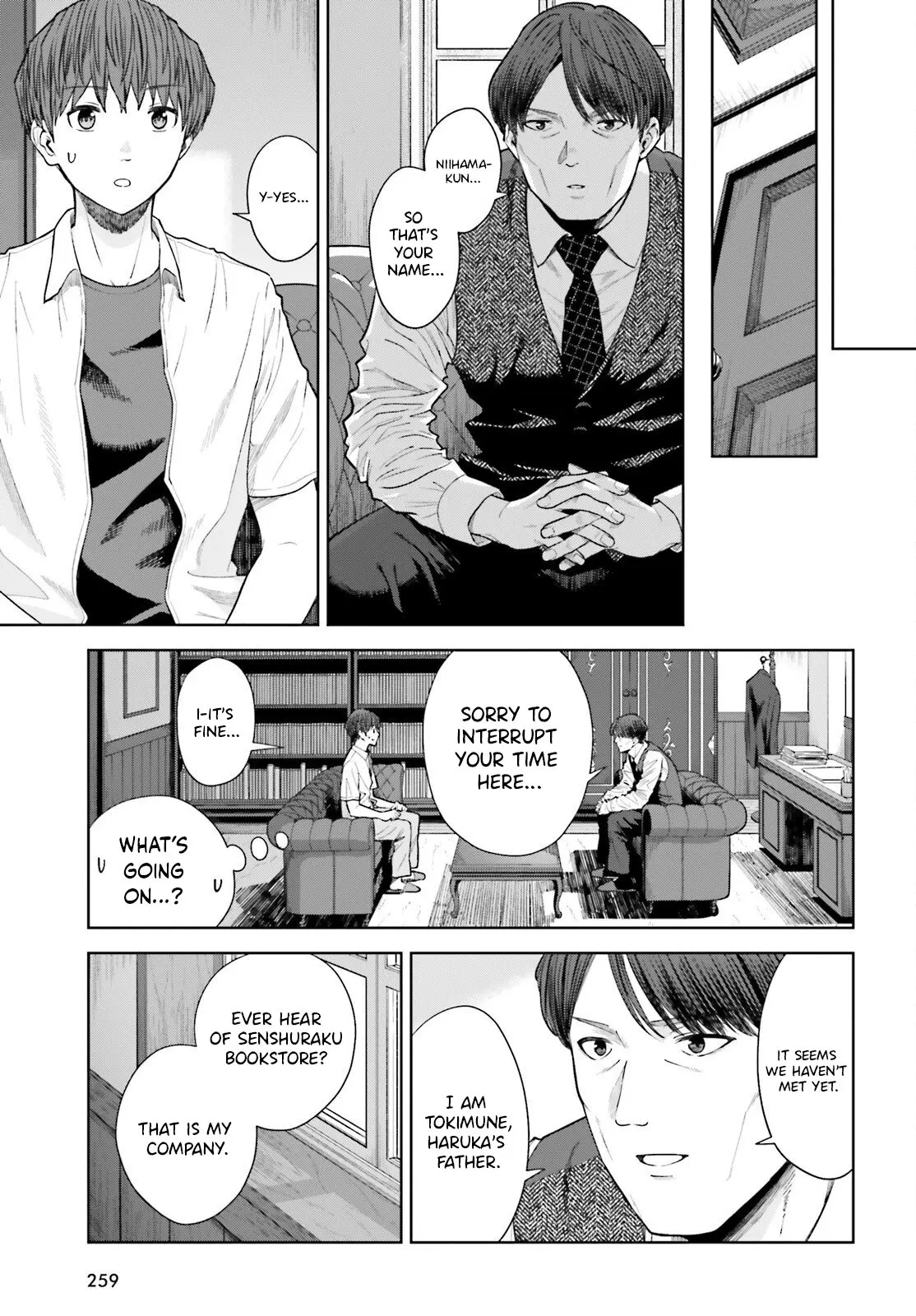 Inkya Datta Ore no Seishun Revenge: Tenshi sugiru Ano Ko to Ayumu Re Life - Chapter 24 - Page 11