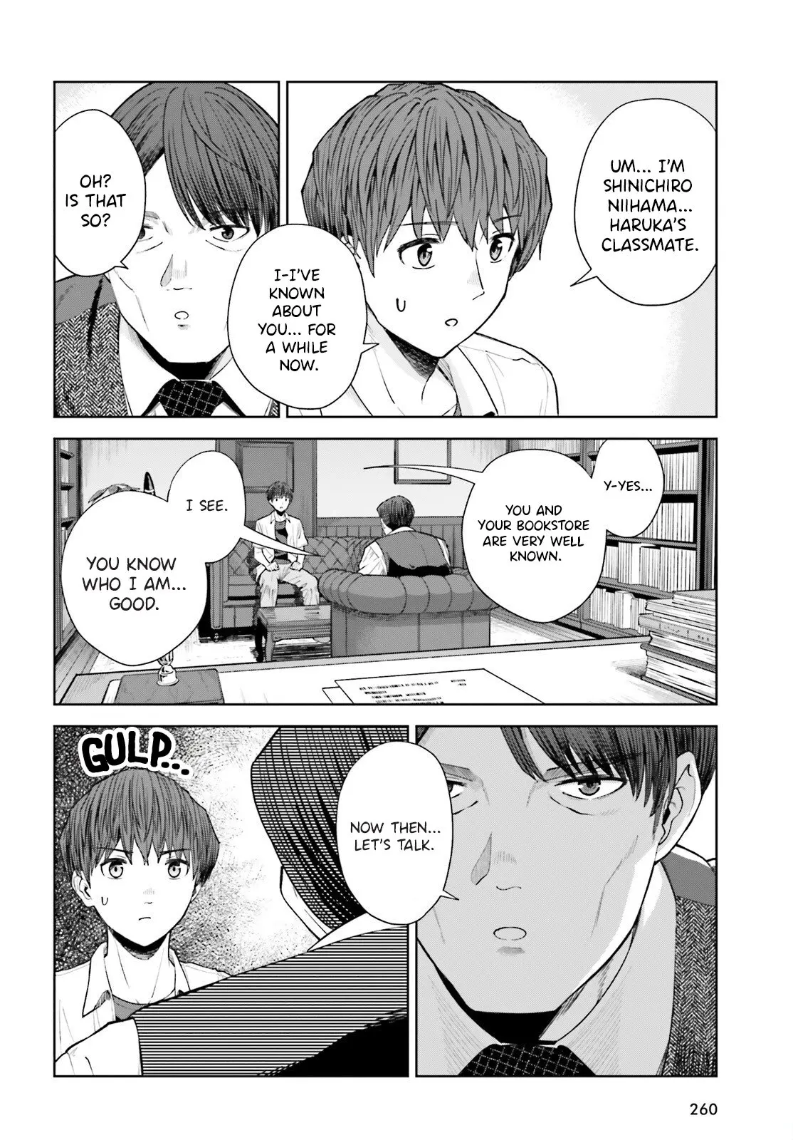 Inkya Datta Ore no Seishun Revenge: Tenshi sugiru Ano Ko to Ayumu Re Life - Chapter 24 - Page 12