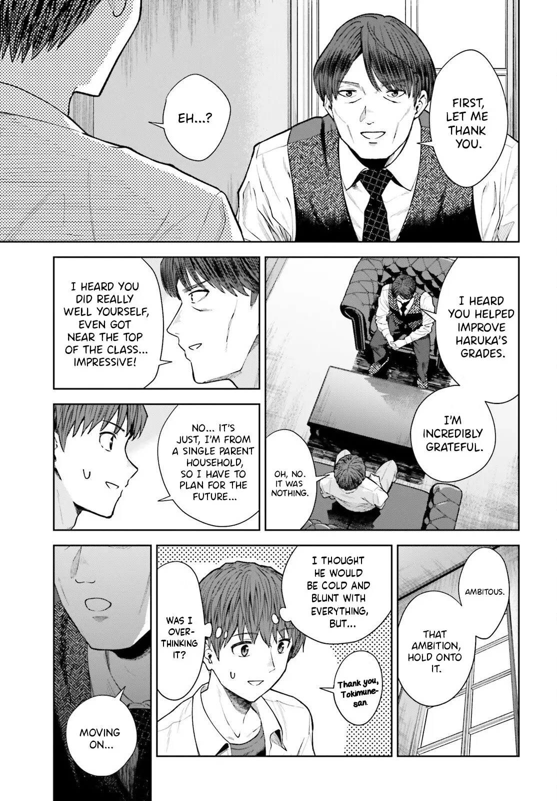 Inkya Datta Ore no Seishun Revenge: Tenshi sugiru Ano Ko to Ayumu Re Life - Chapter 24 - Page 13