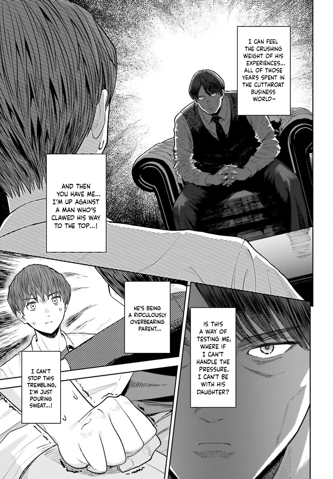 Inkya Datta Ore no Seishun Revenge: Tenshi sugiru Ano Ko to Ayumu Re Life - Chapter 24 - Page 15