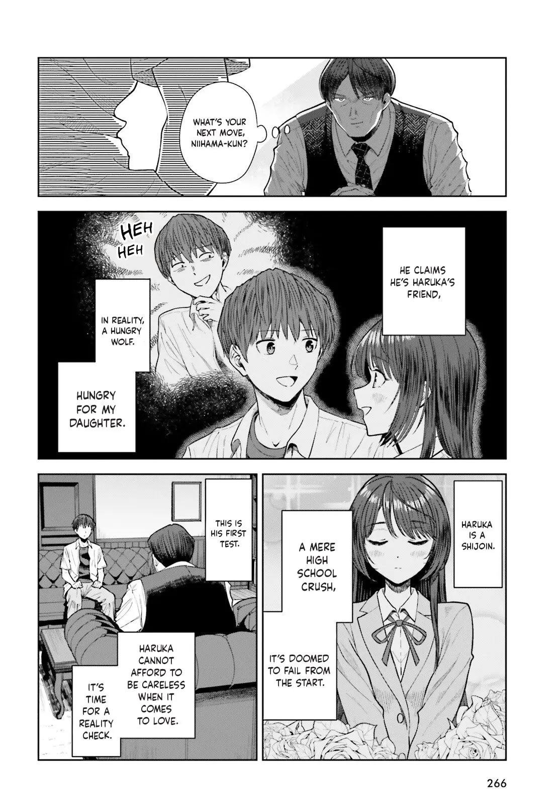 Inkya Datta Ore no Seishun Revenge: Tenshi sugiru Ano Ko to Ayumu Re Life - Chapter 24 - Page 18