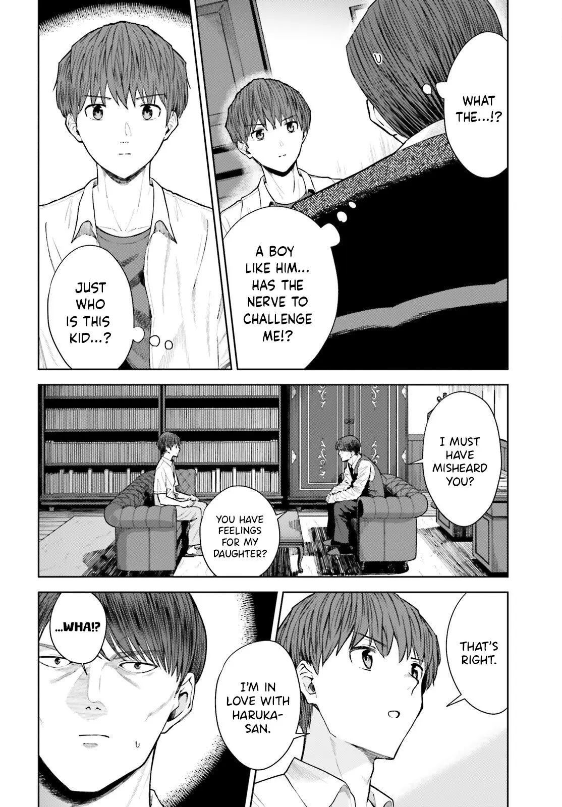 Inkya Datta Ore no Seishun Revenge: Tenshi sugiru Ano Ko to Ayumu Re Life - Chapter 25 - Page 2