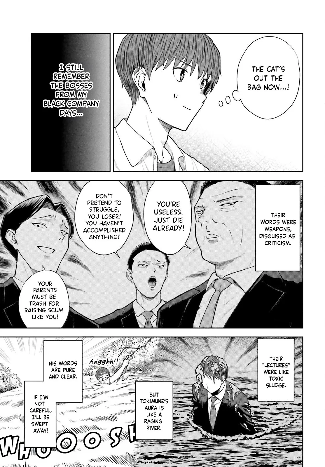Inkya Datta Ore no Seishun Revenge: Tenshi sugiru Ano Ko to Ayumu Re Life - Chapter 25 - Page 3