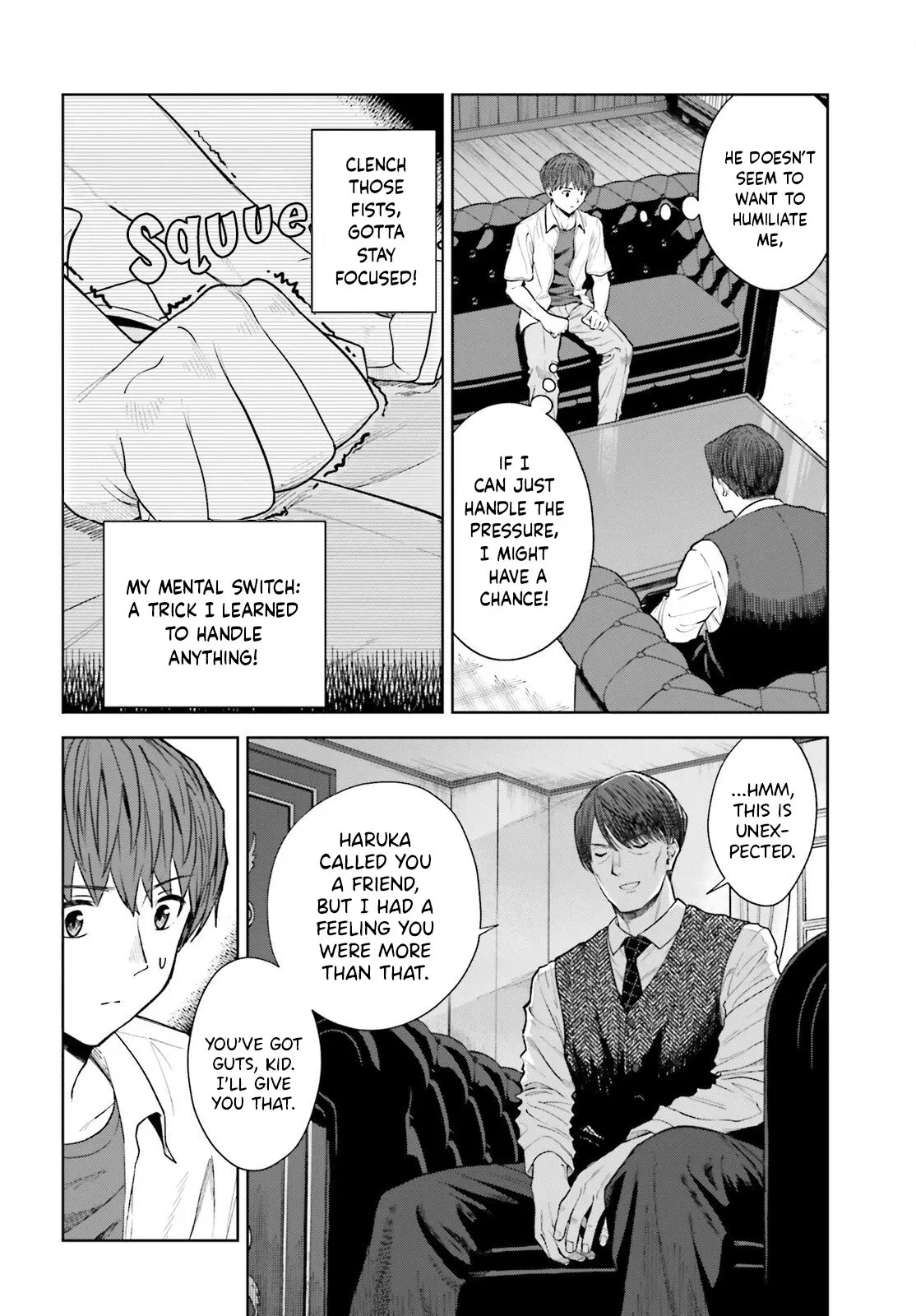 Inkya Datta Ore no Seishun Revenge: Tenshi sugiru Ano Ko to Ayumu Re Life - Chapter 25 - Page 4