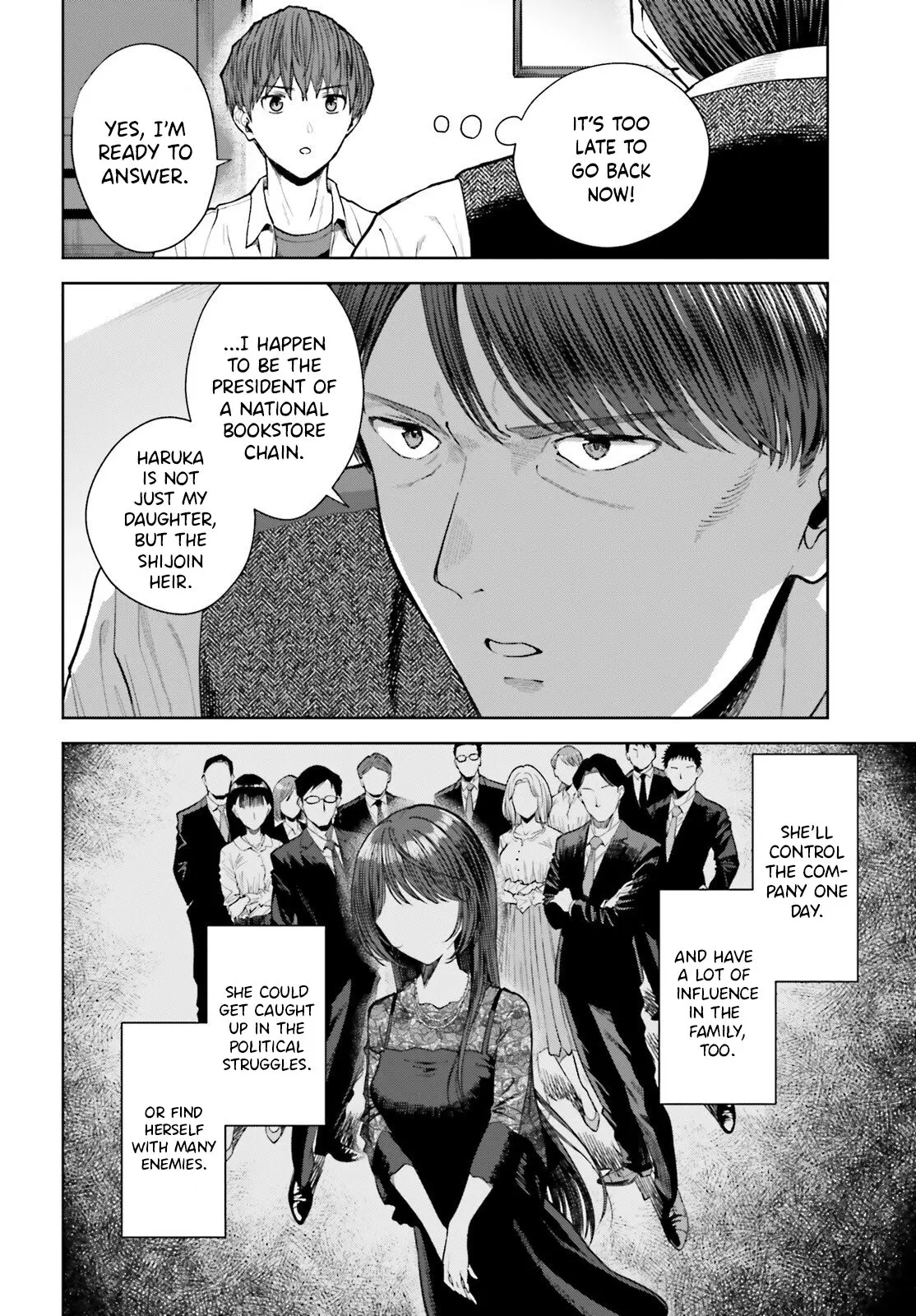 Inkya Datta Ore no Seishun Revenge: Tenshi sugiru Ano Ko to Ayumu Re Life - Chapter 25 - Page 6