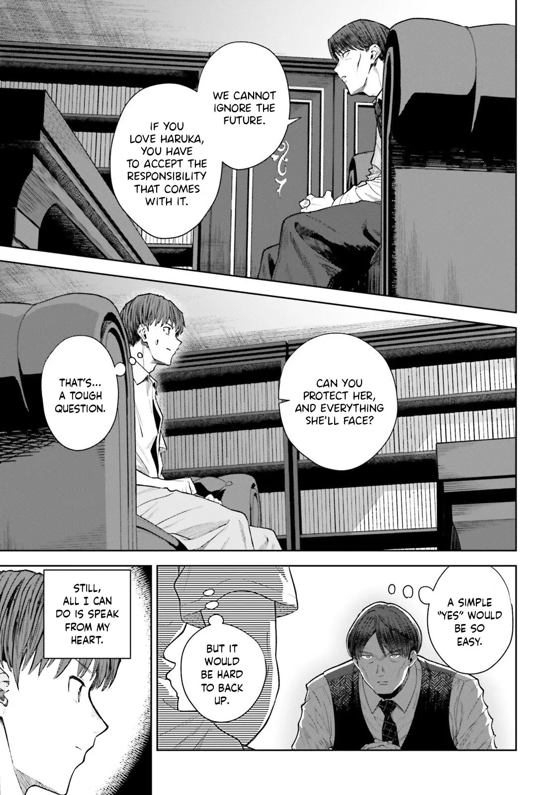Inkya Datta Ore no Seishun Revenge: Tenshi sugiru Ano Ko to Ayumu Re Life - Chapter 25 - Page 7