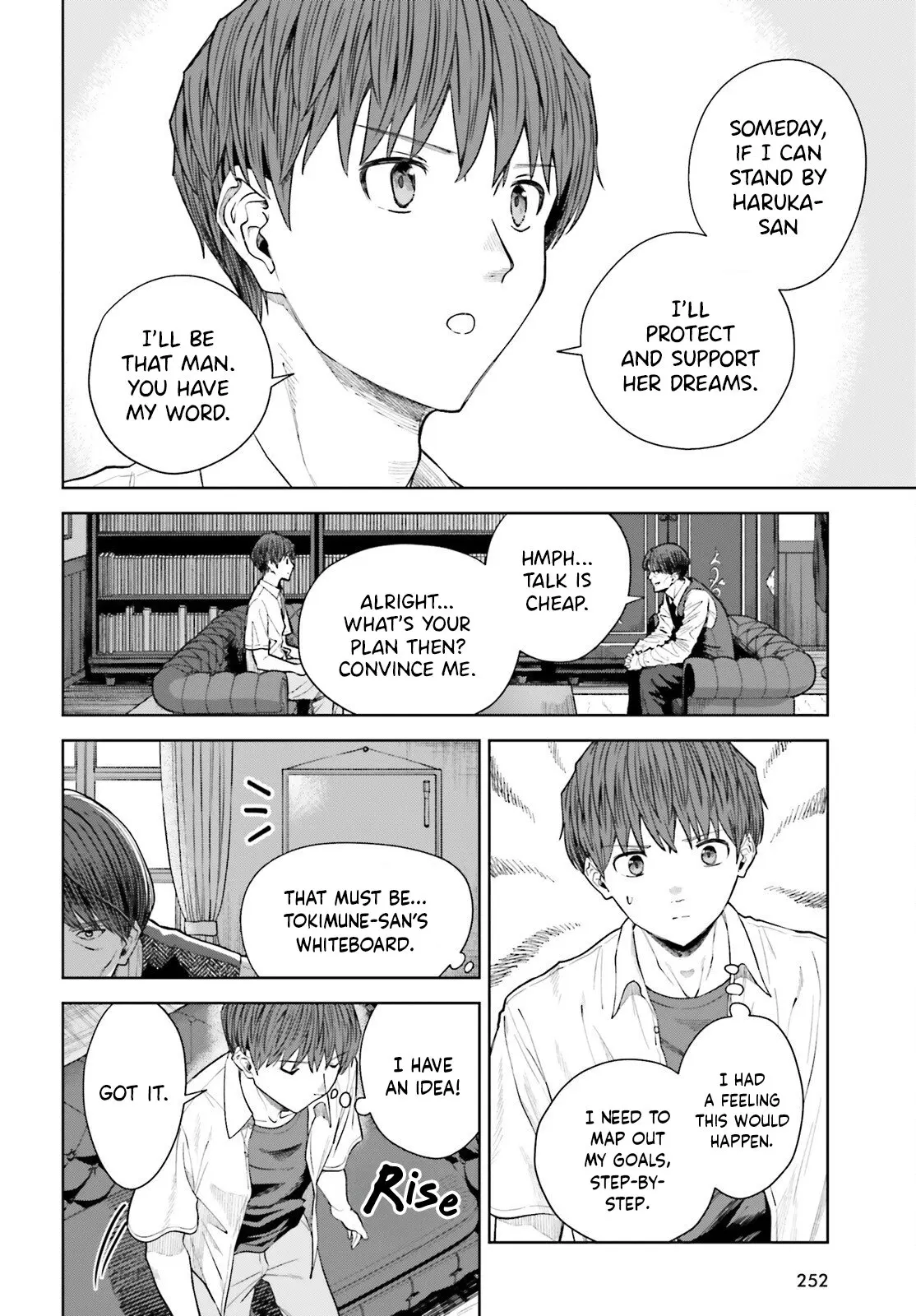 Inkya Datta Ore no Seishun Revenge: Tenshi sugiru Ano Ko to Ayumu Re Life - Chapter 25 - Page 8