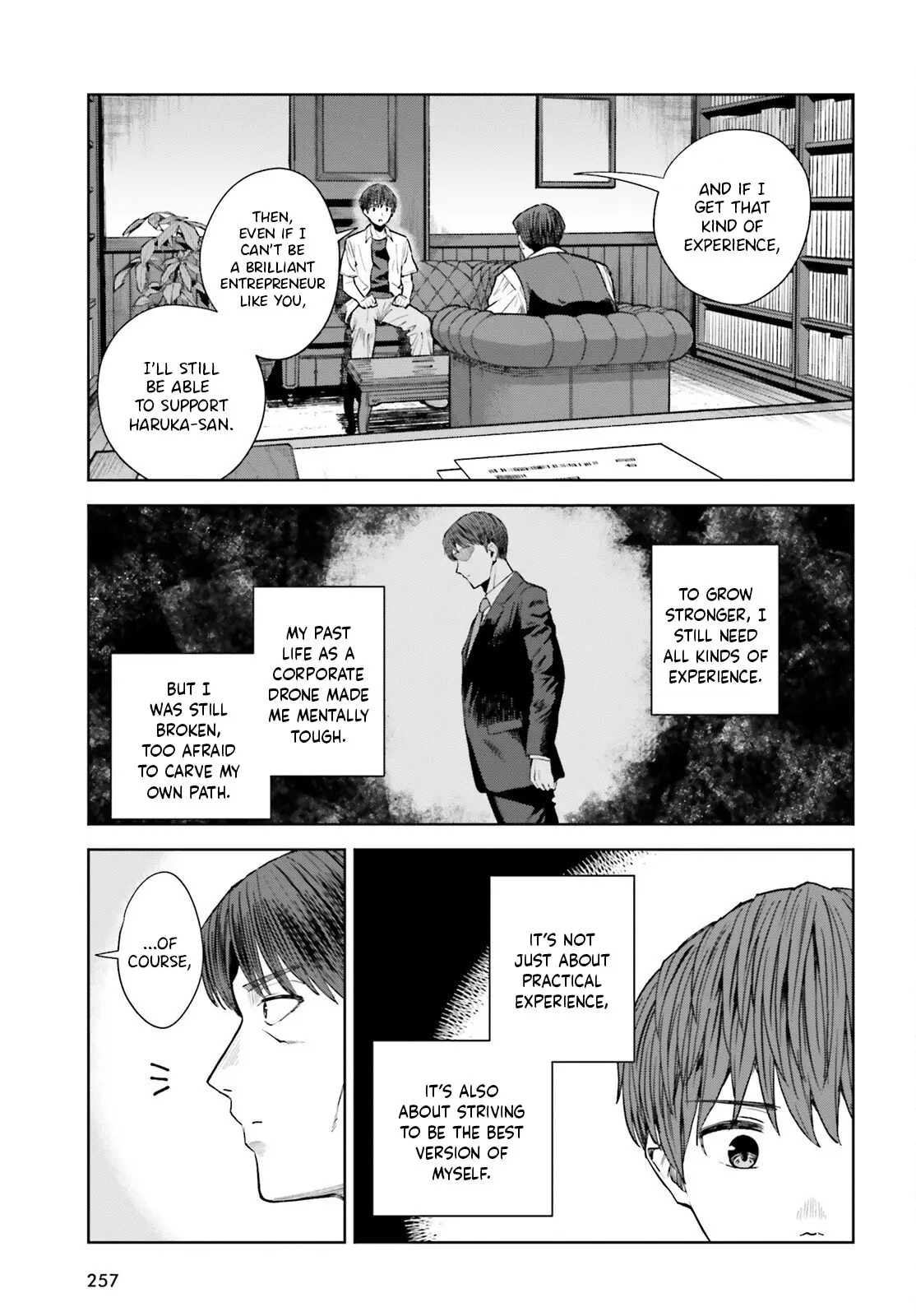 Inkya Datta Ore no Seishun Revenge: Tenshi sugiru Ano Ko to Ayumu Re Life - Chapter 25 - Page 13
