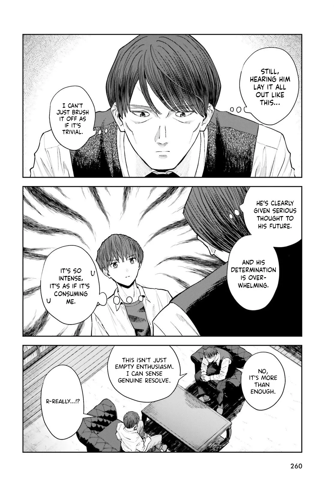 Inkya Datta Ore no Seishun Revenge: Tenshi sugiru Ano Ko to Ayumu Re Life - Chapter 25 - Page 16