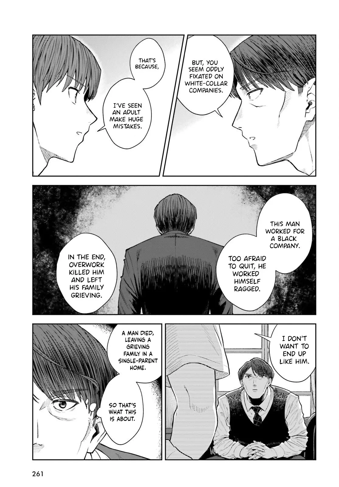 Inkya Datta Ore no Seishun Revenge: Tenshi sugiru Ano Ko to Ayumu Re Life - Chapter 25 - Page 17