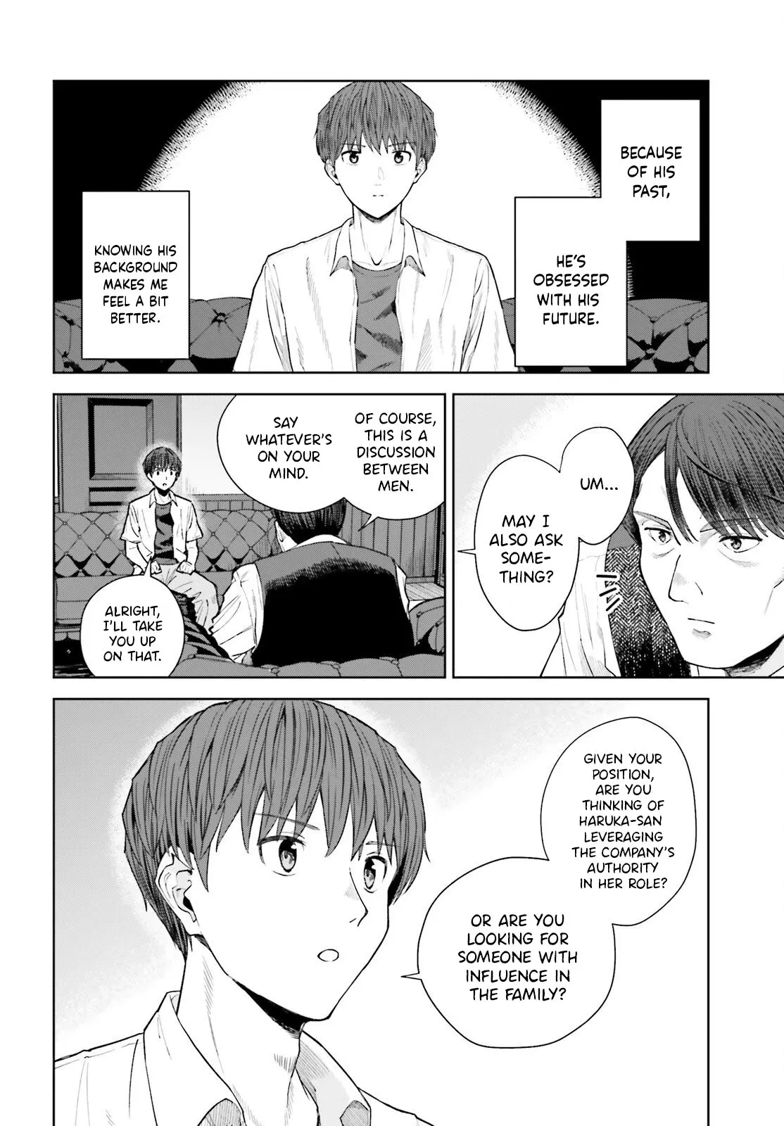 Inkya Datta Ore no Seishun Revenge: Tenshi sugiru Ano Ko to Ayumu Re Life - Chapter 25 - Page 18