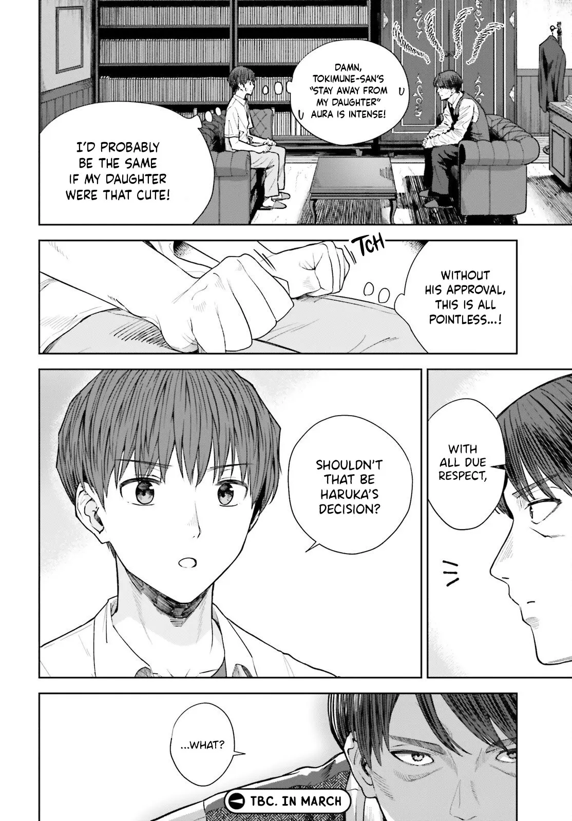 Inkya Datta Ore no Seishun Revenge: Tenshi sugiru Ano Ko to Ayumu Re Life - Chapter 25 - Page 22