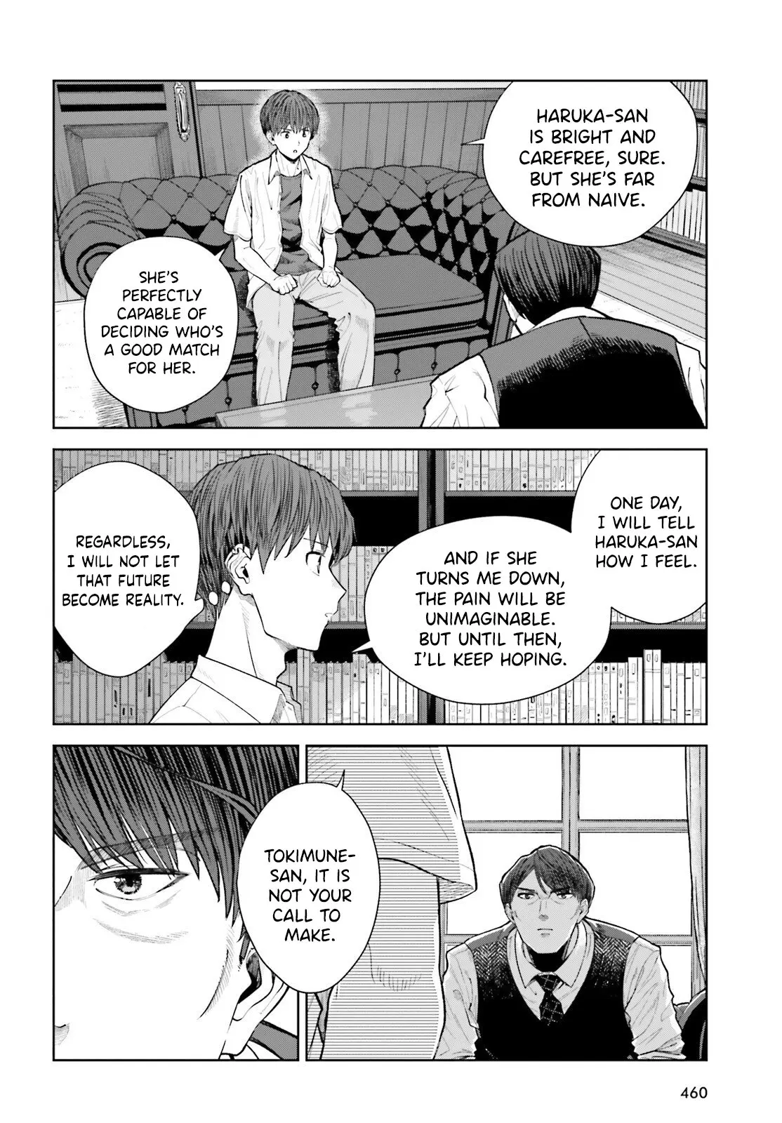 Inkya Datta Ore no Seishun Revenge: Tenshi sugiru Ano Ko to Ayumu Re Life - Chapter 26 - Page 2