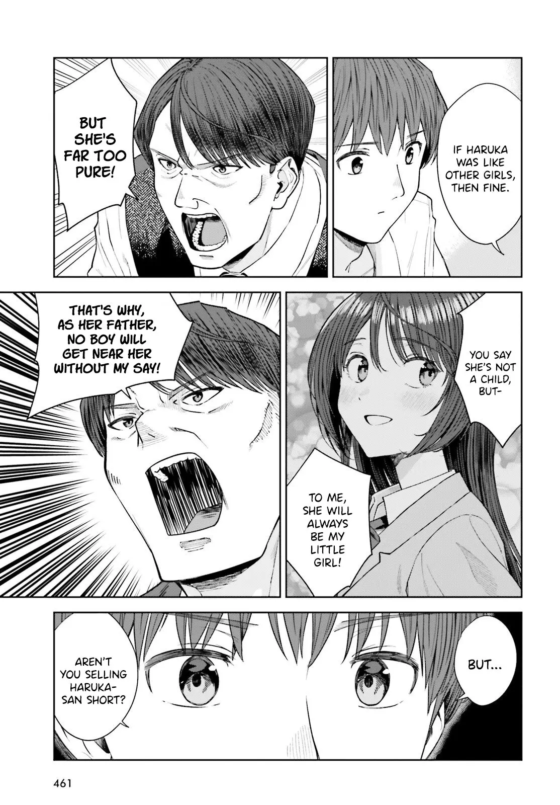 Inkya Datta Ore no Seishun Revenge: Tenshi sugiru Ano Ko to Ayumu Re Life - Chapter 26 - Page 3