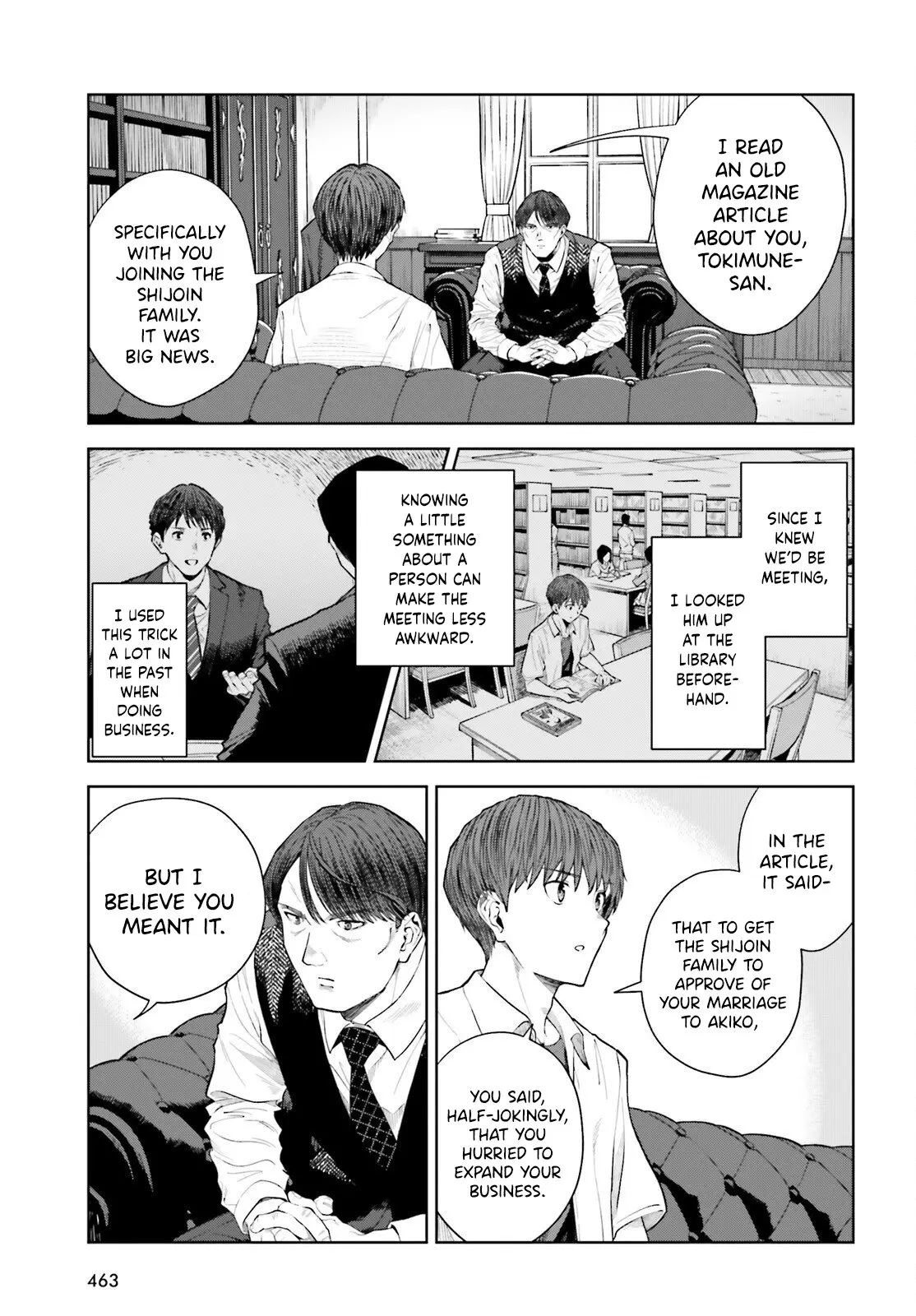 Inkya Datta Ore no Seishun Revenge: Tenshi sugiru Ano Ko to Ayumu Re Life - Chapter 26 - Page 5