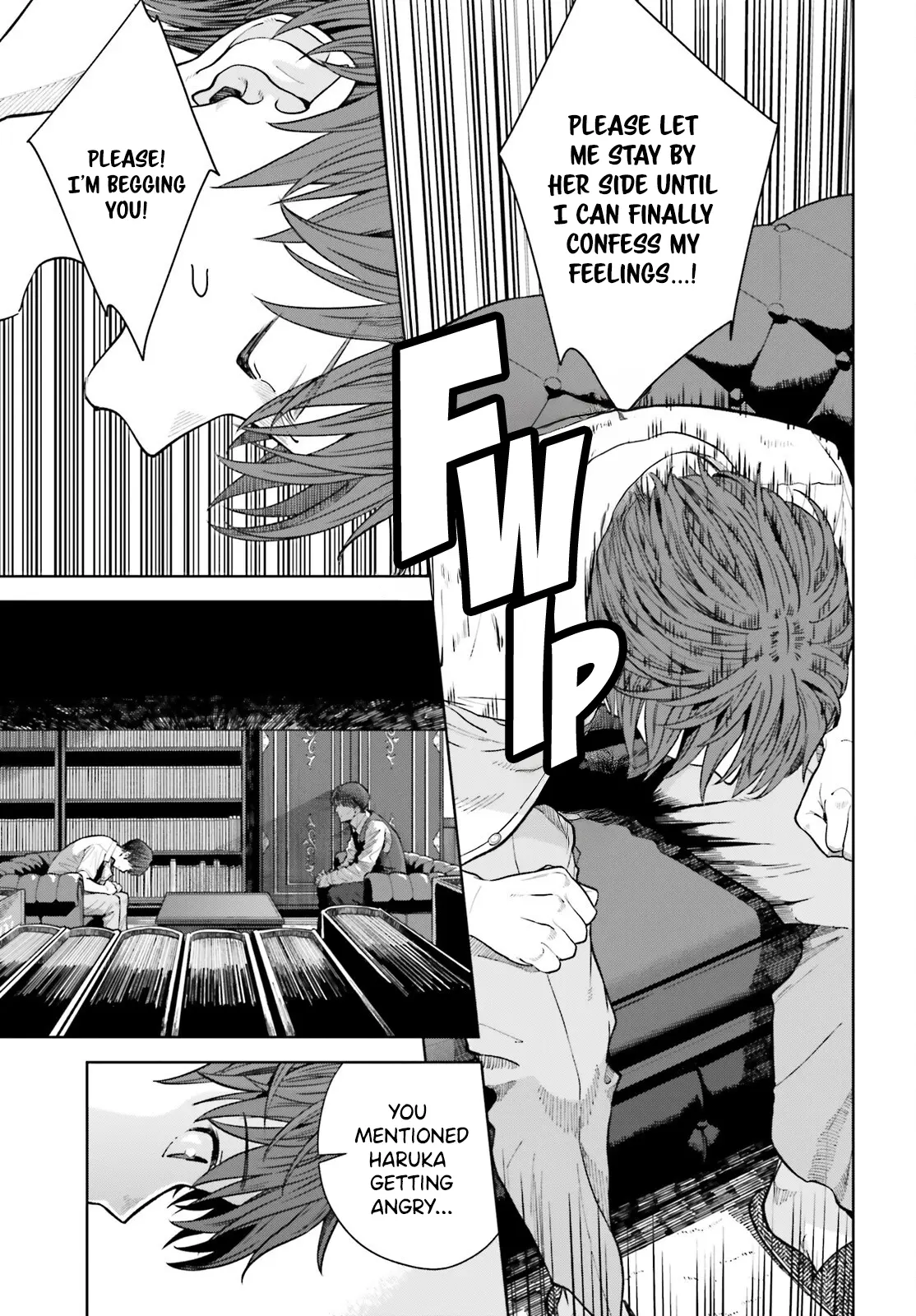Inkya Datta Ore no Seishun Revenge: Tenshi sugiru Ano Ko to Ayumu Re Life - Chapter 26 - Page 7
