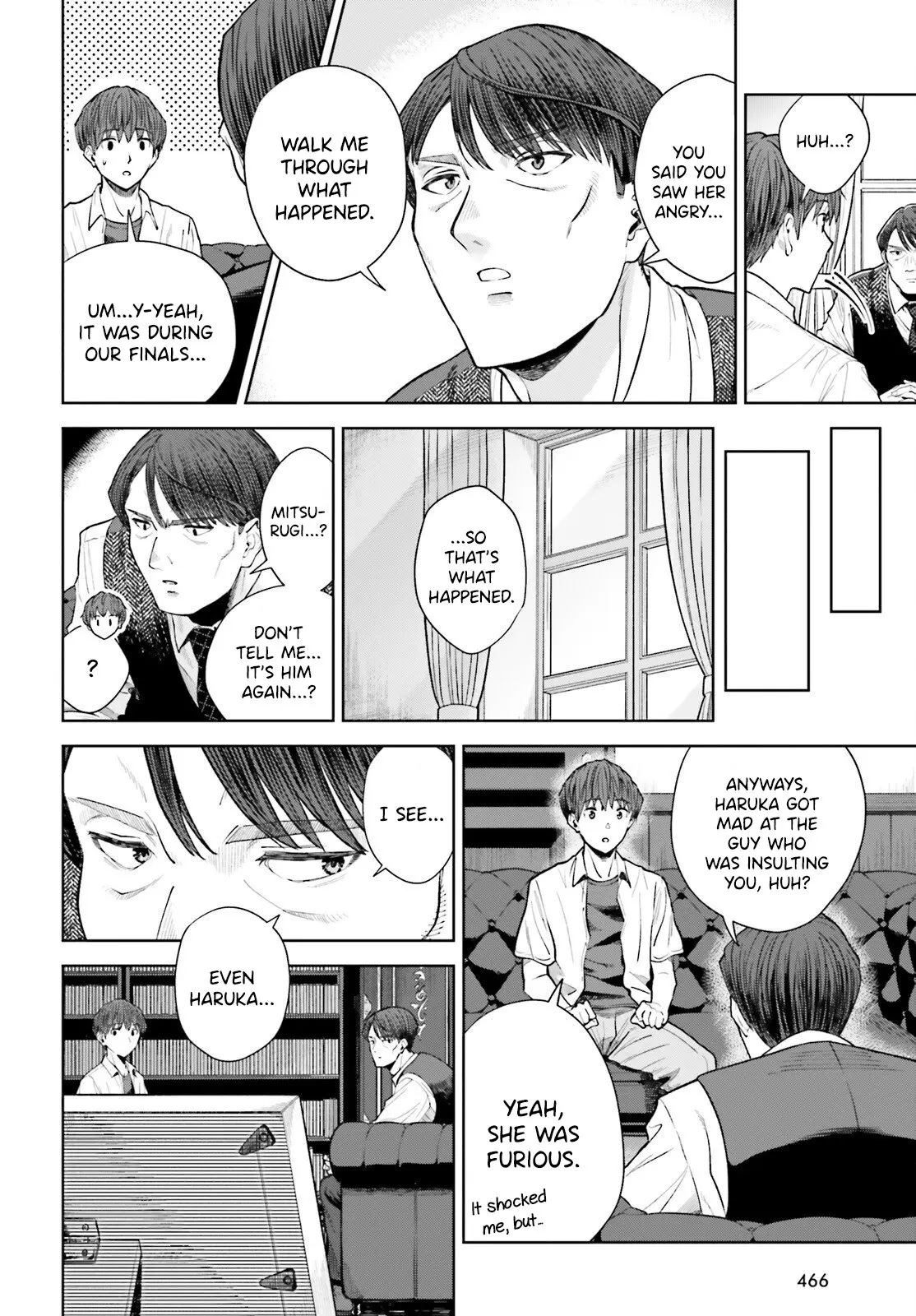 Inkya Datta Ore no Seishun Revenge: Tenshi sugiru Ano Ko to Ayumu Re Life - Chapter 26 - Page 8