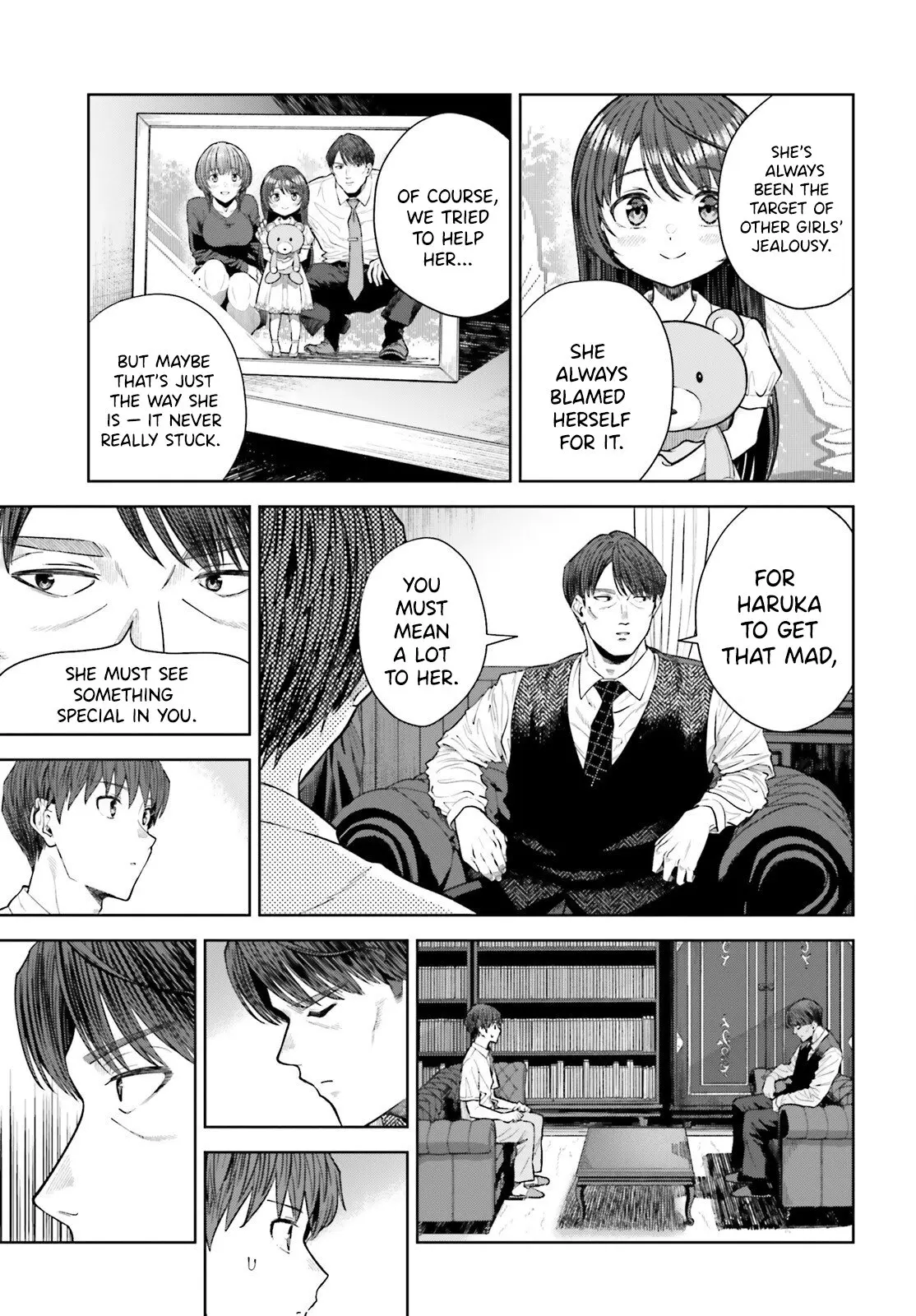 Inkya Datta Ore no Seishun Revenge: Tenshi sugiru Ano Ko to Ayumu Re Life - Chapter 26 - Page 9