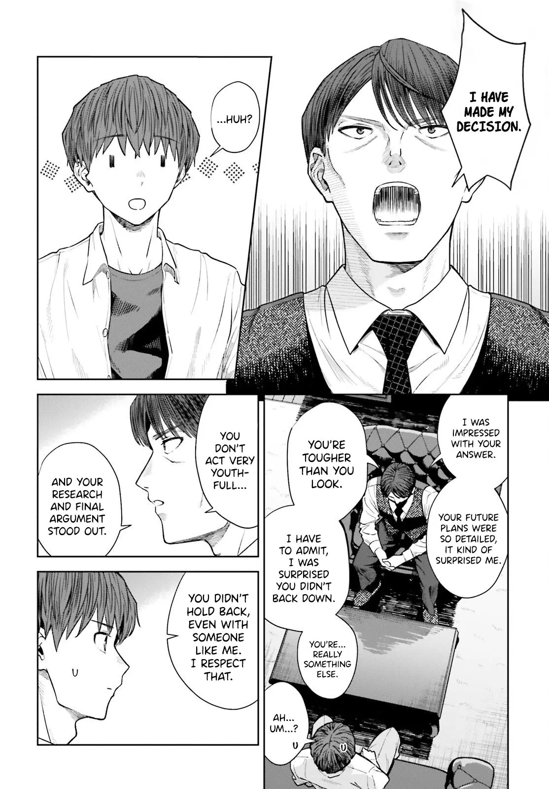 Inkya Datta Ore no Seishun Revenge: Tenshi sugiru Ano Ko to Ayumu Re Life - Chapter 26 - Page 10